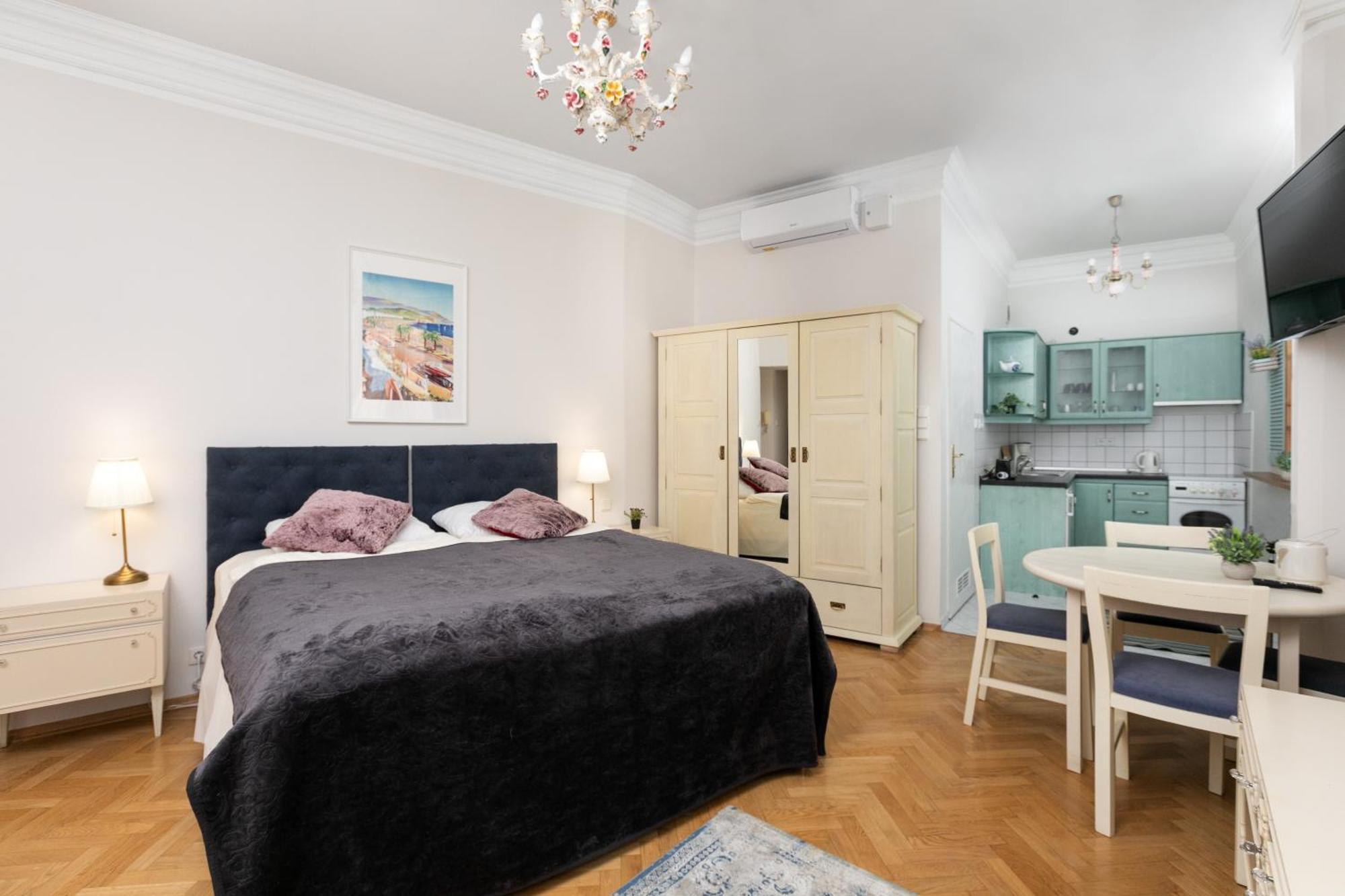 Otium Old Town Boutique Apartamento Cracóvia