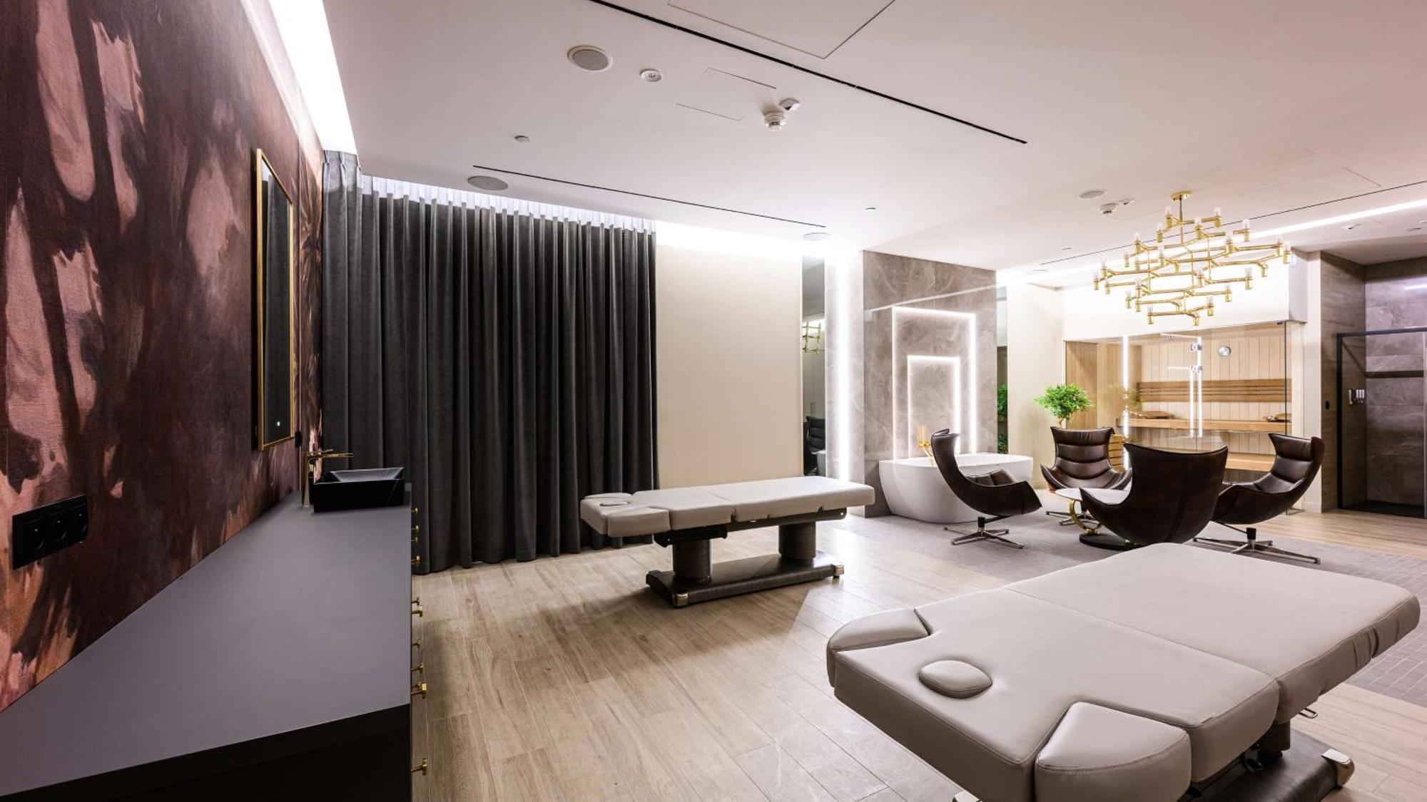Doubletree By Hilton Hotel&convention Center Hotel Krakau