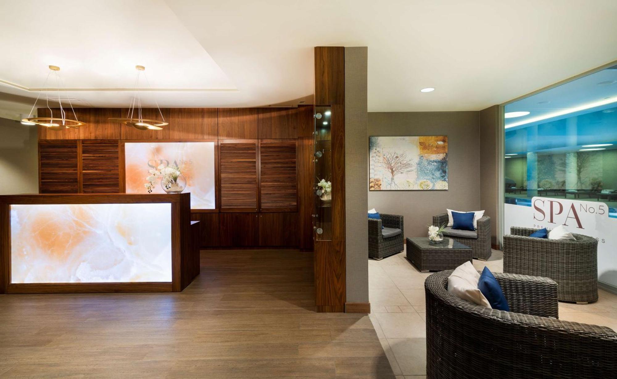 Doubletree By Hilton Hotel&convention Center Krakau