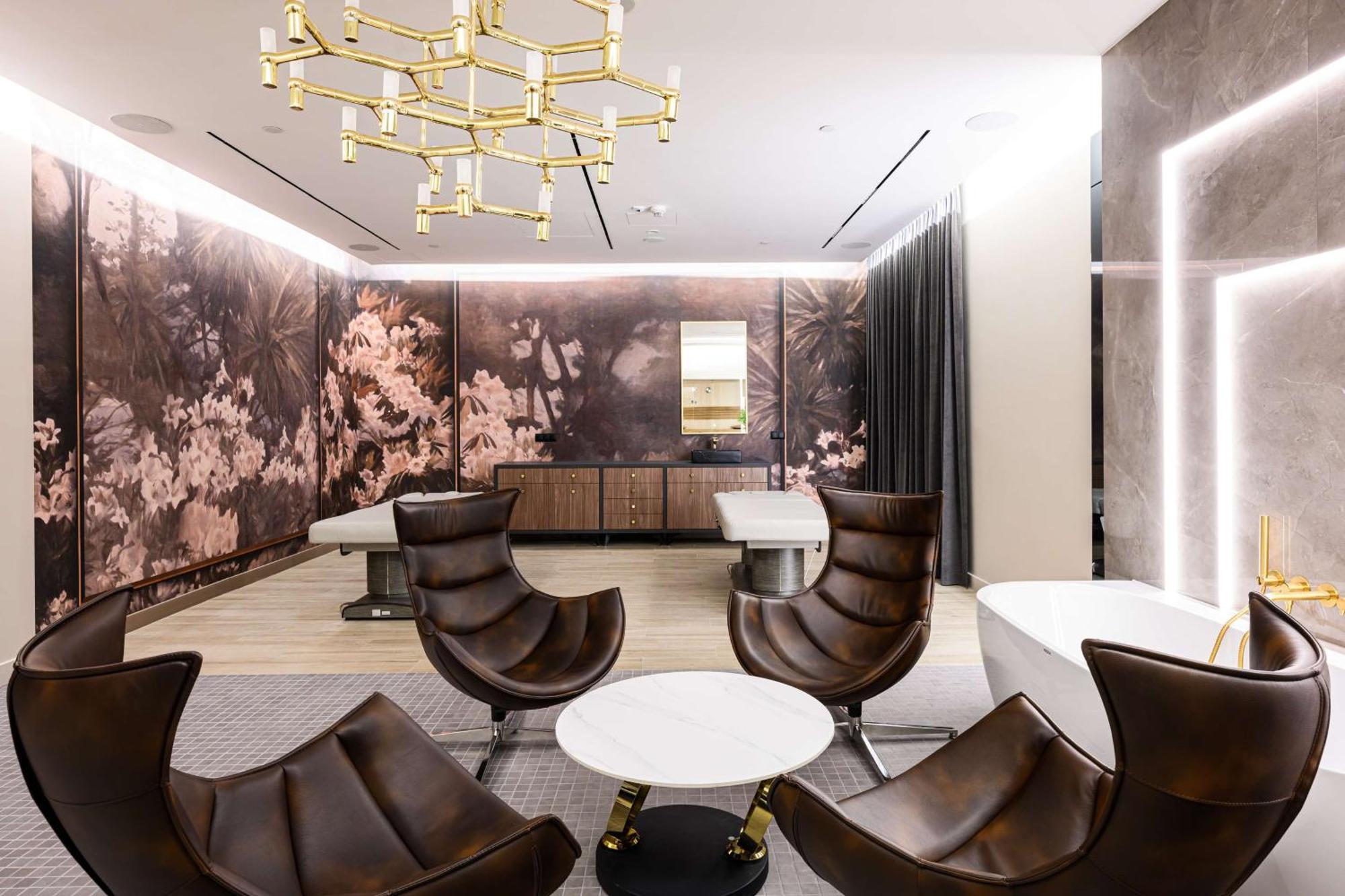 Hotel Doubletree By Hilton Hotel&convention Center Krakau