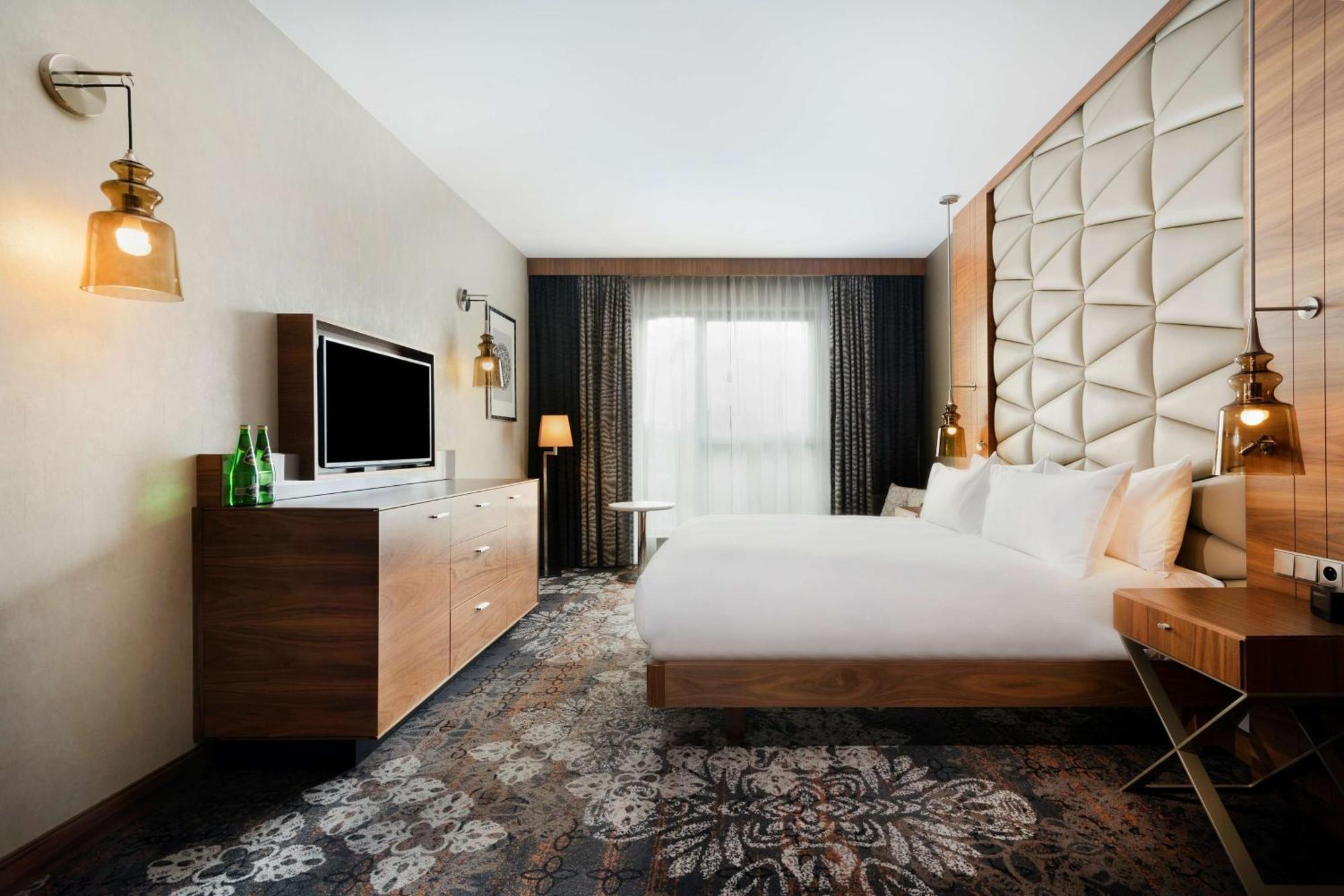 Doubletree By Hilton Hotel&convention Center 4* Krakau