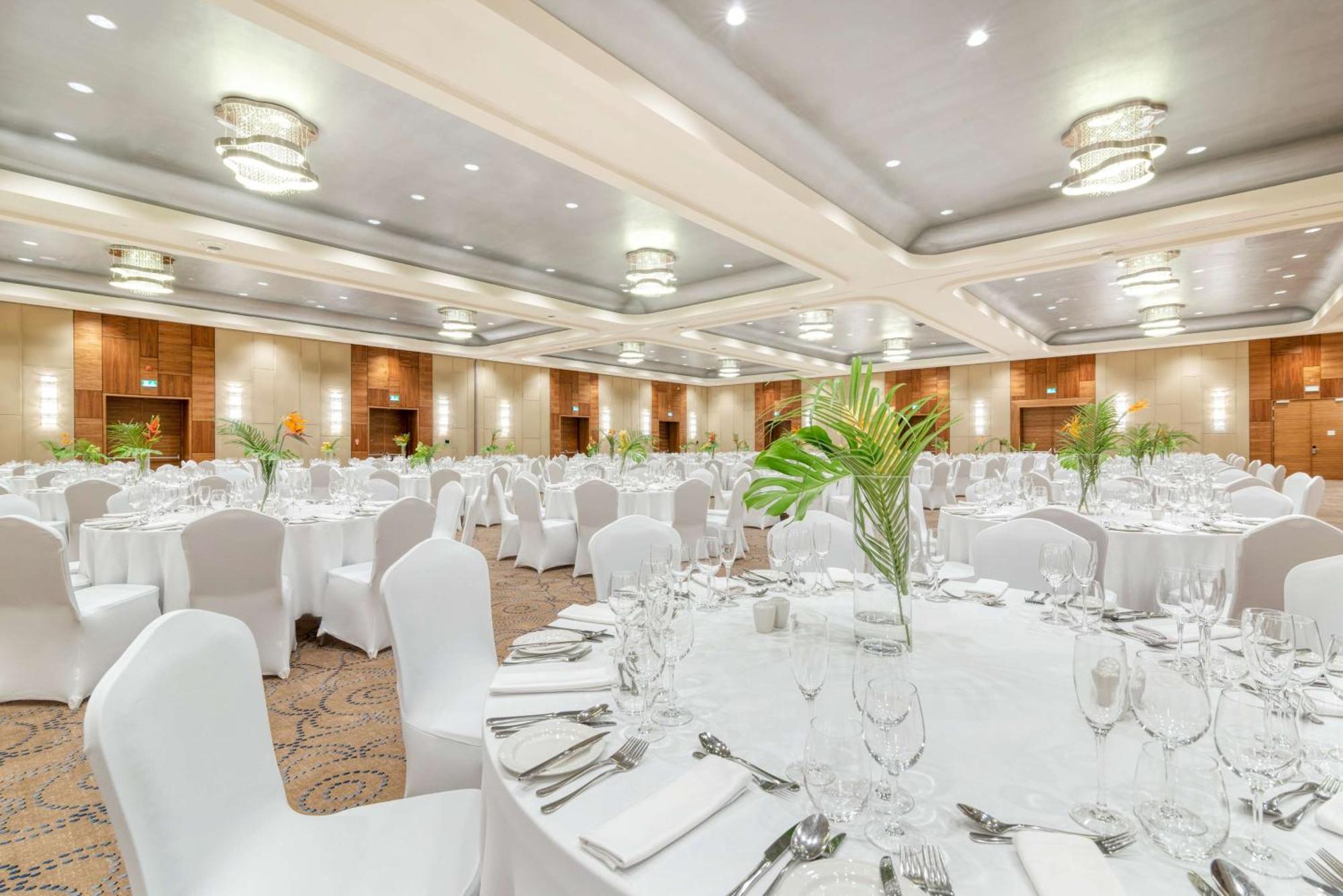 Doubletree By Hilton Hotel&convention Center 4* Krakau