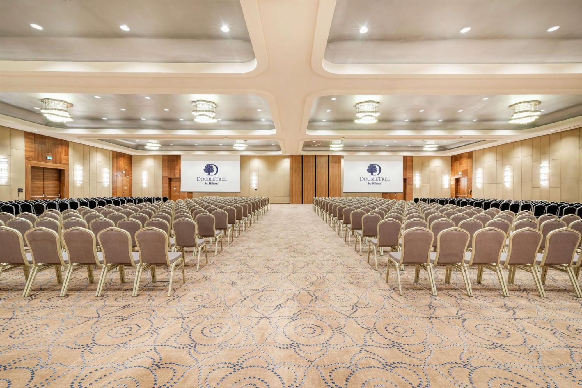 Doubletree By Hilton Hotel&convention Center Hotel Krakau