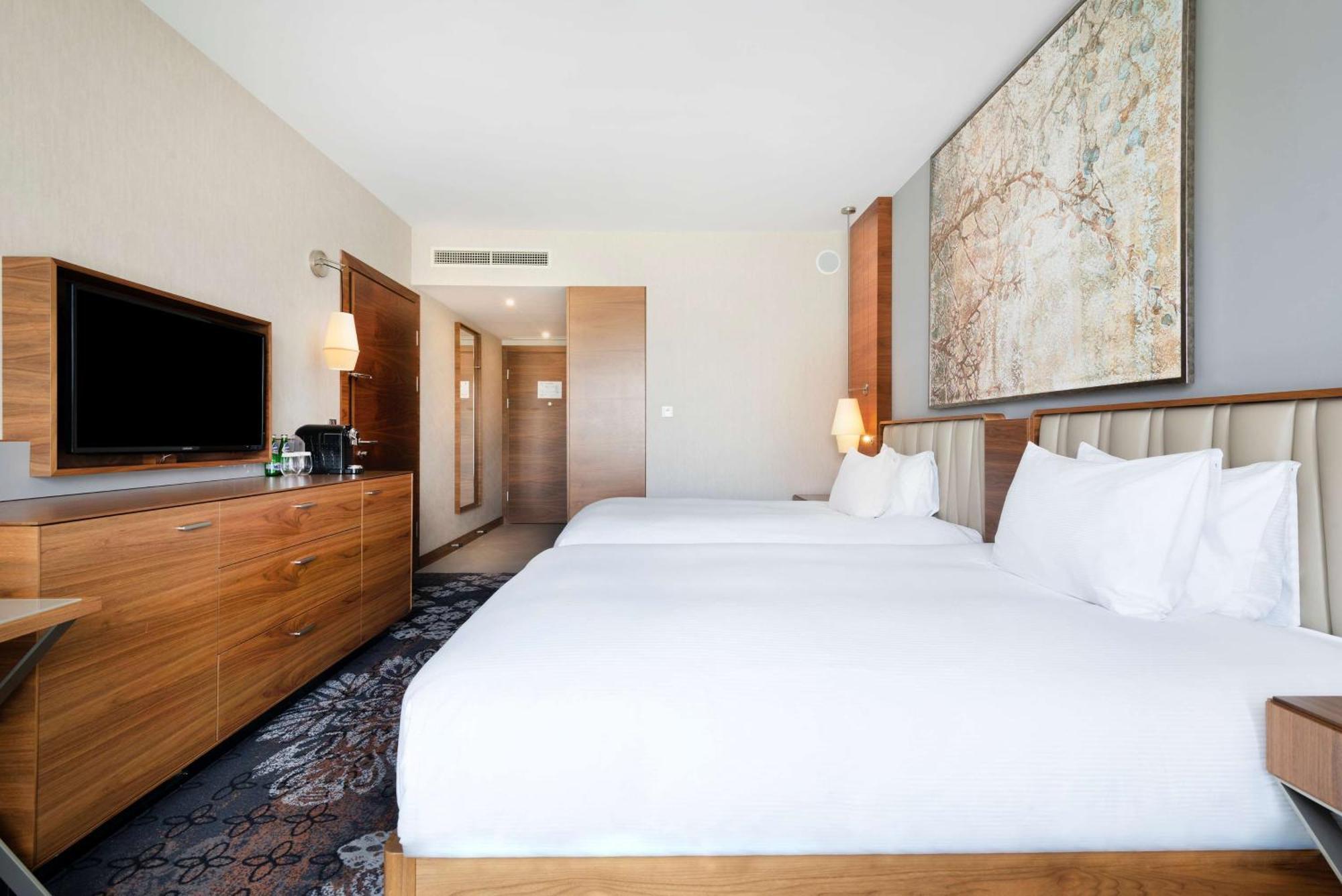 Hotel Doubletree By Hilton Hotel&convention Center Krakau