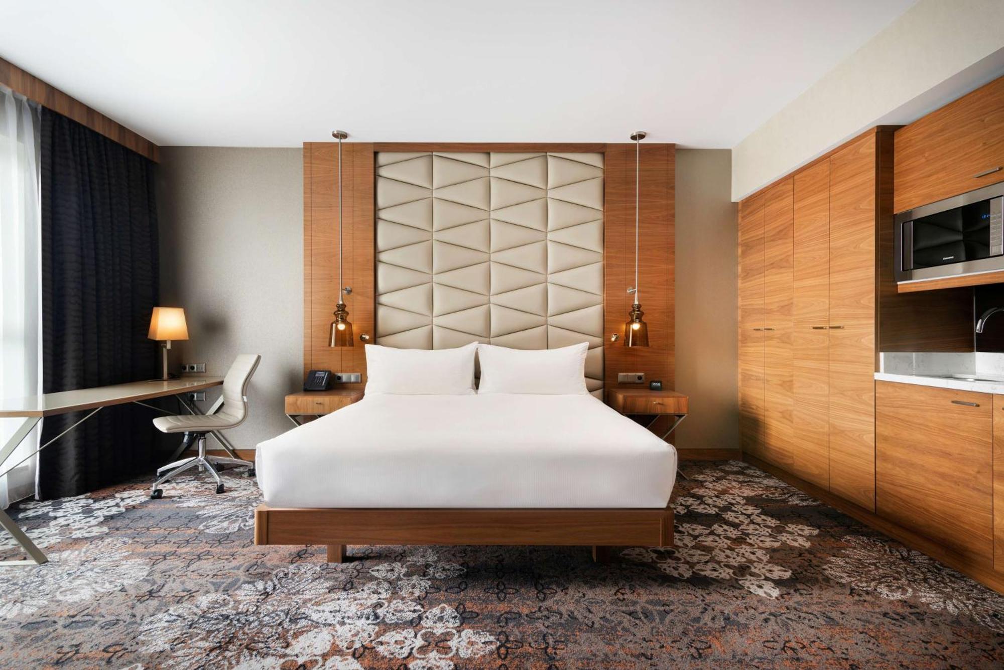 Hotel Doubletree By Hilton Hotel&convention Center Krakau