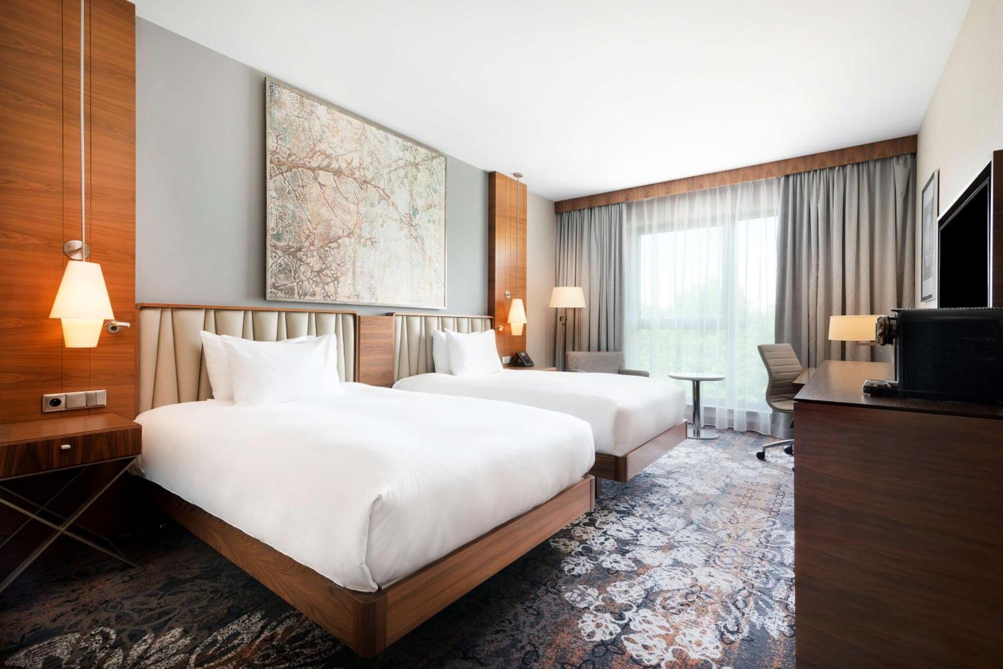 Hotel Doubletree By Hilton Hotel&convention Center 4*