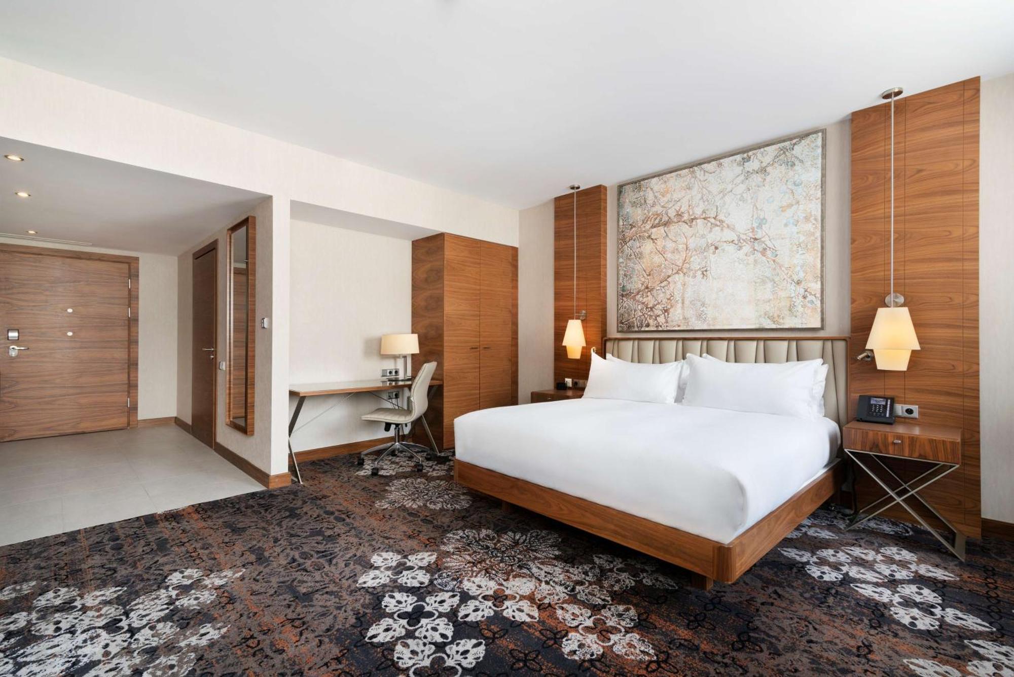 Doubletree By Hilton Hotel&convention Center Krakau