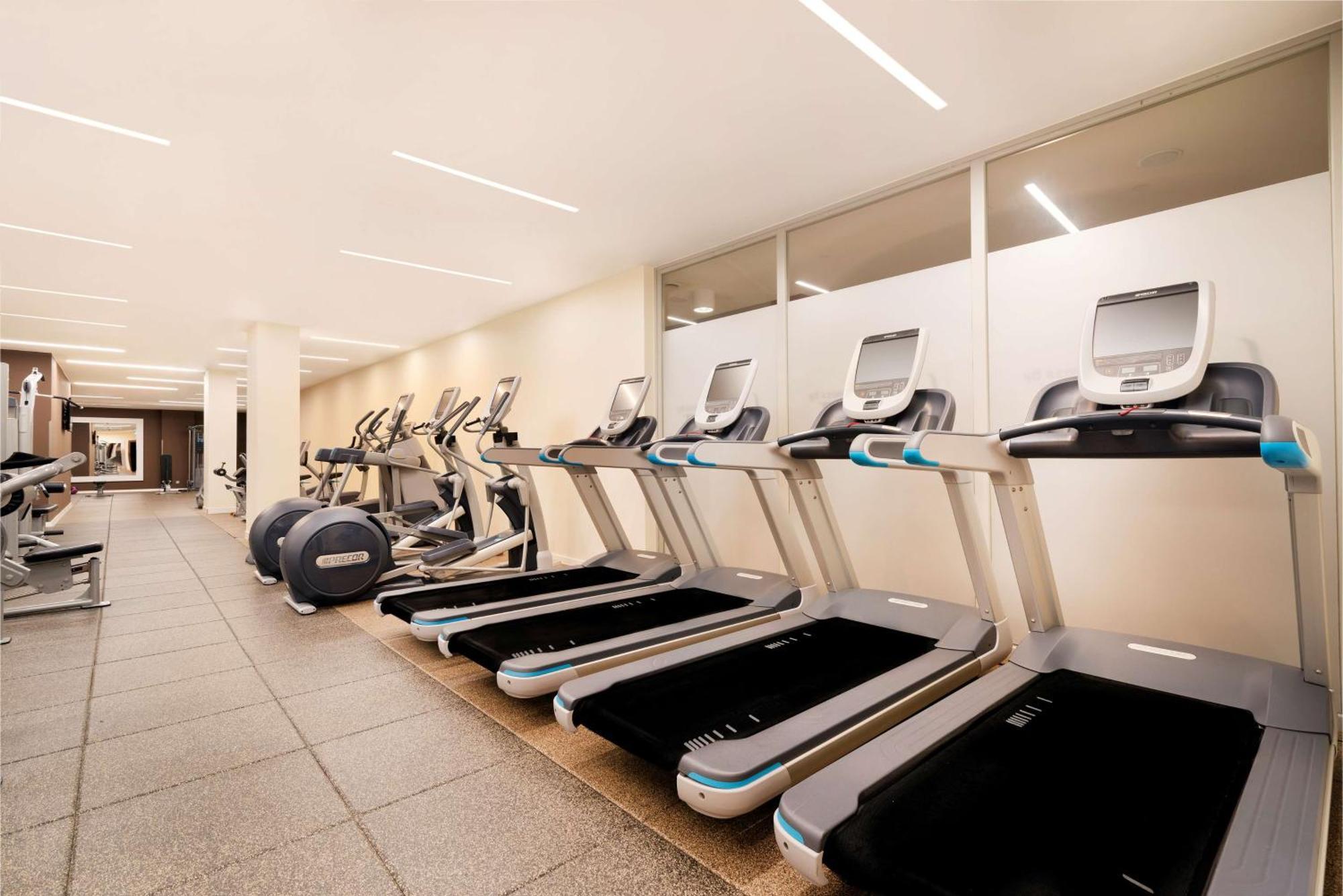Hotel Doubletree By Hilton Hotel&convention Center Krakau
