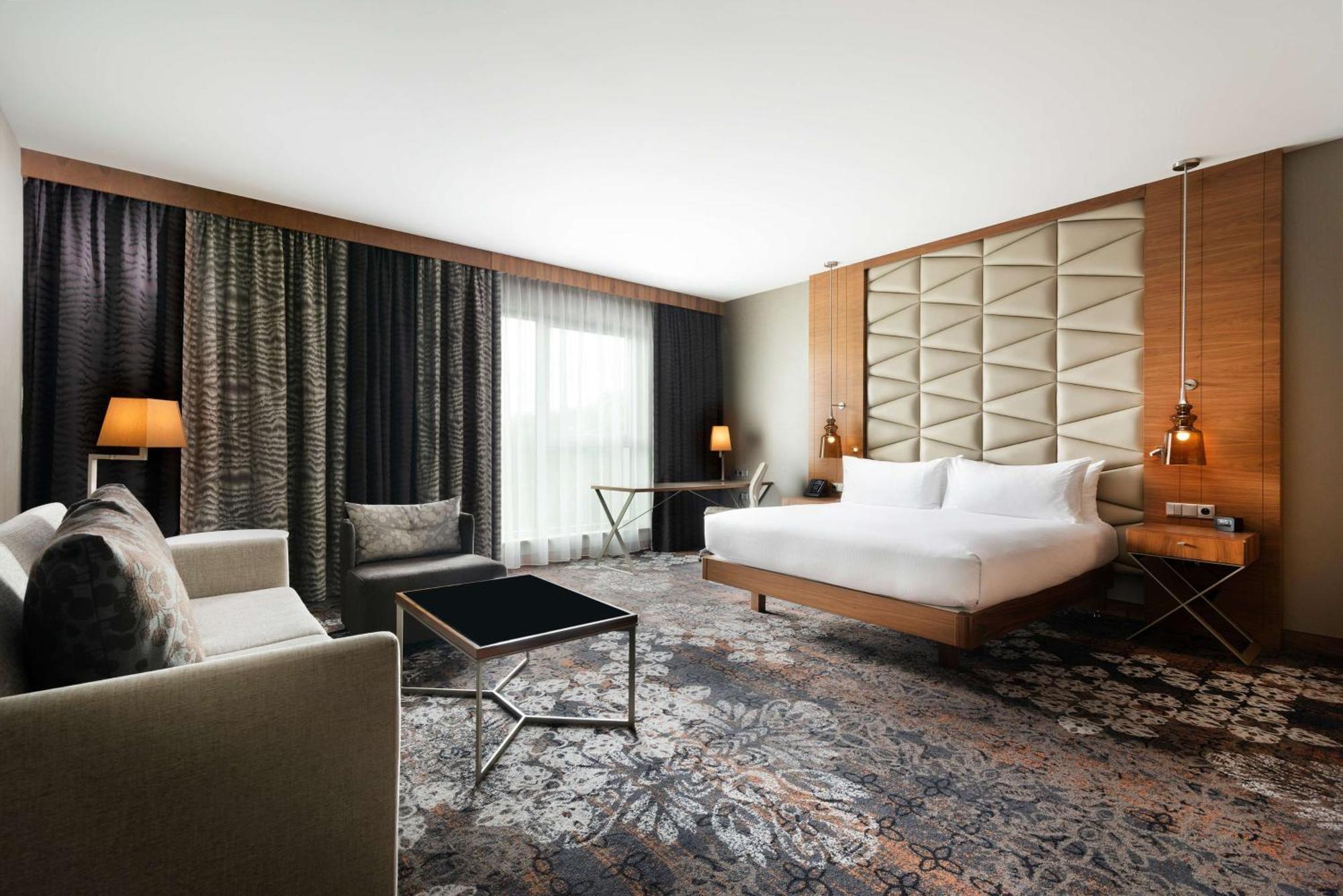 Doubletree By Hilton Hotel&convention Center Krakau