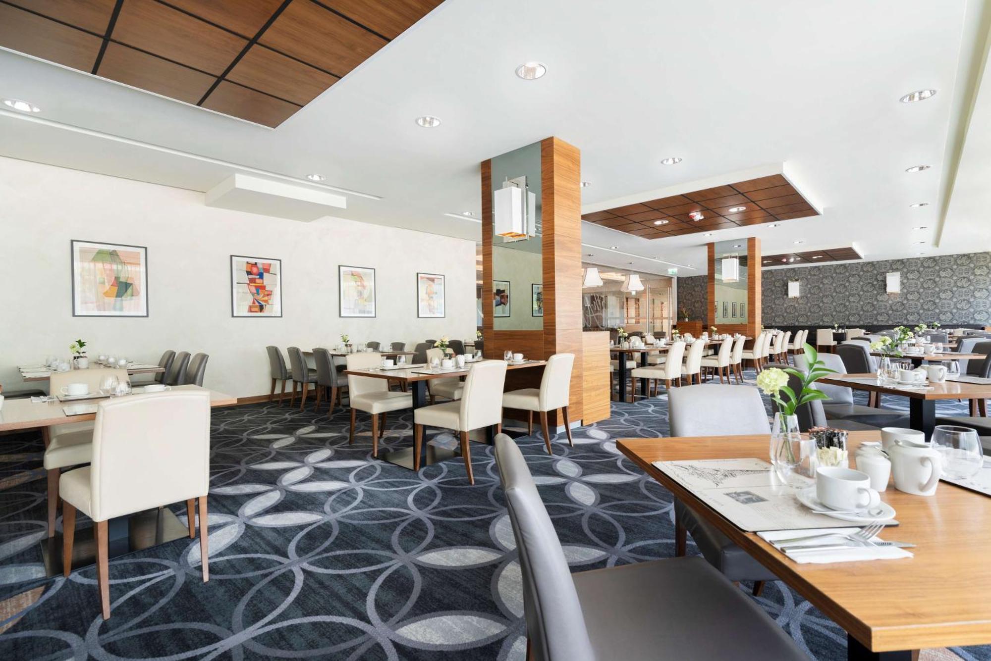 Hotel Doubletree By Hilton Hotel&convention Center Krakau