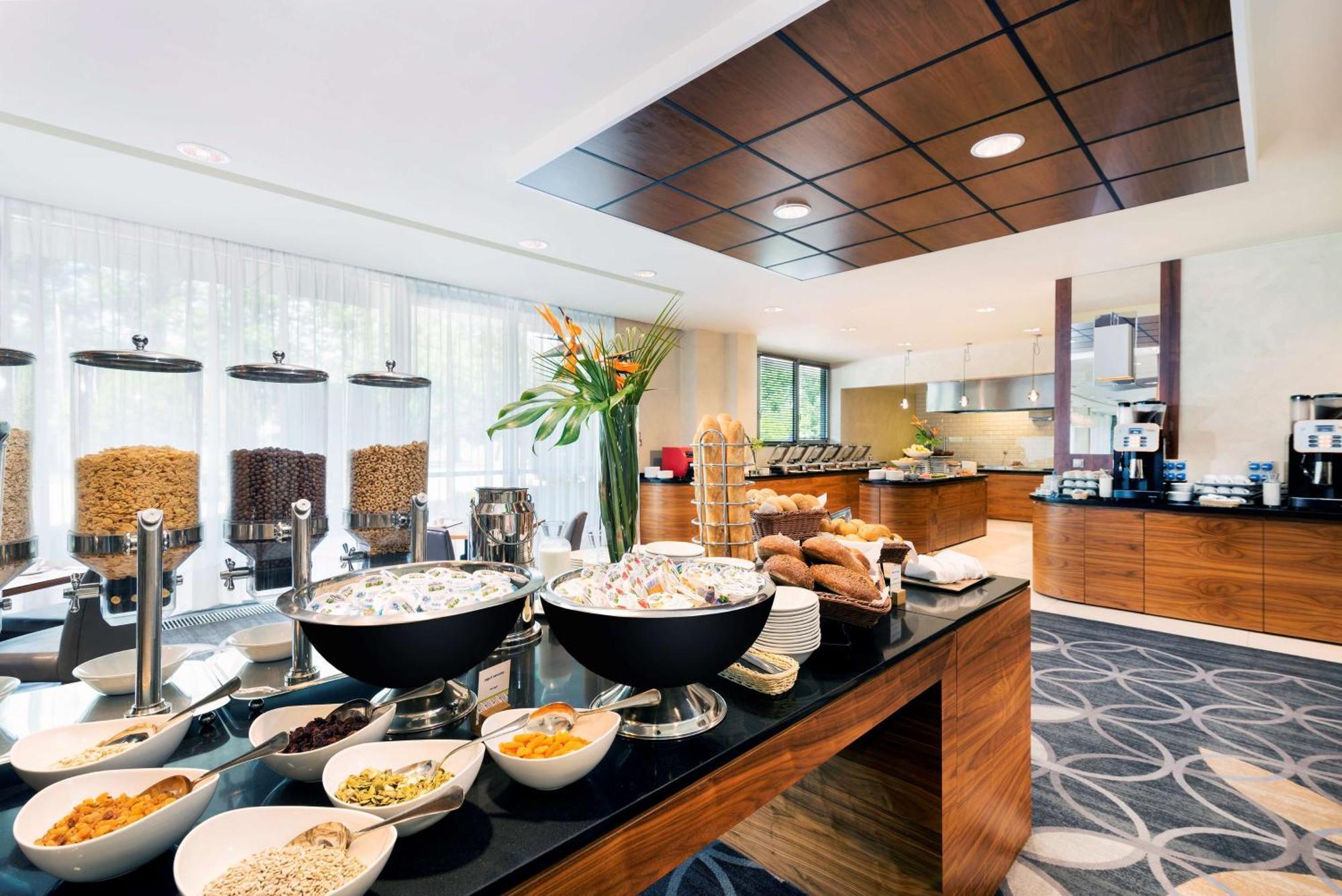 Doubletree By Hilton Hotel&convention Center Hotel Krakau