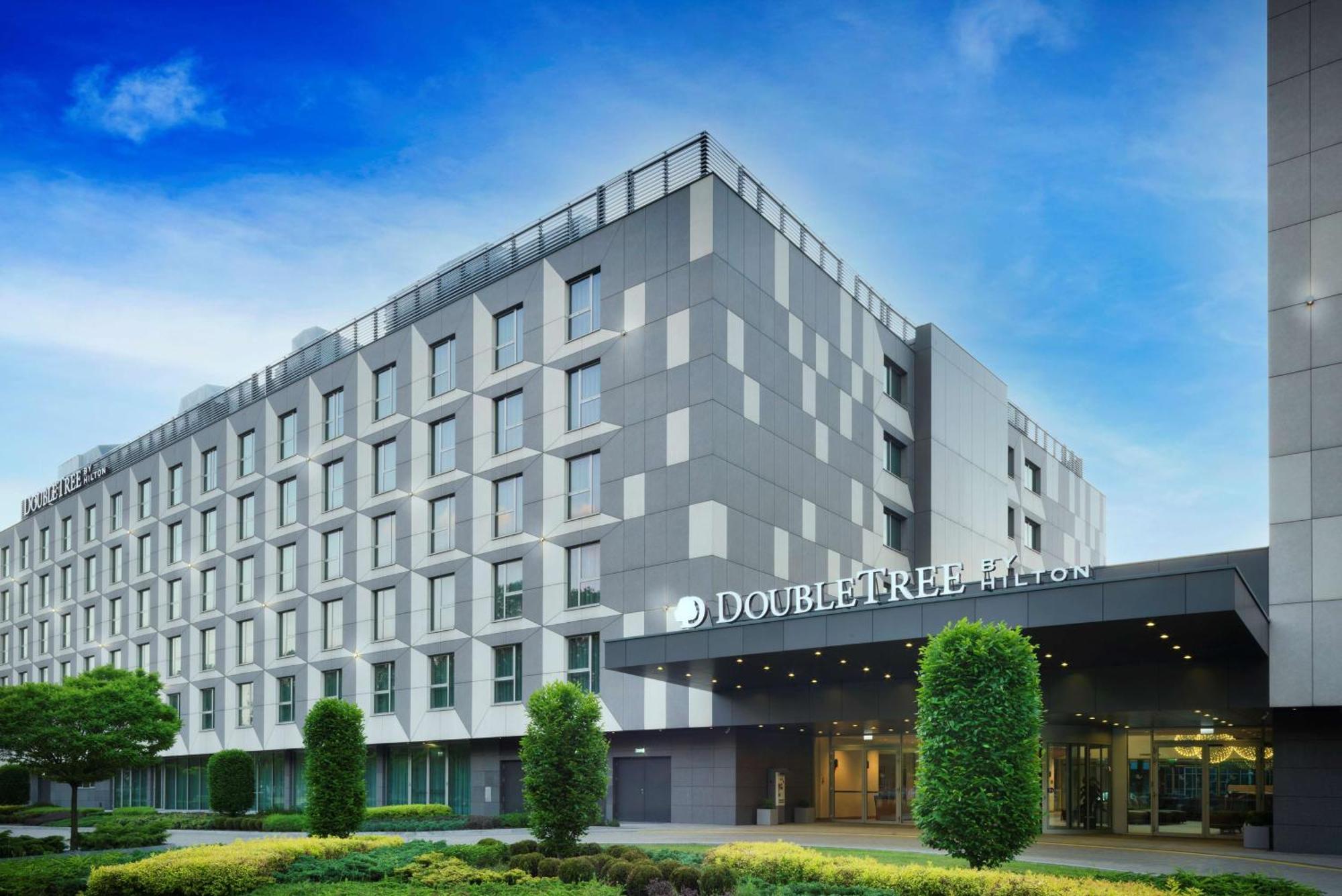 Doubletree By Hilton Hotel&convention Center