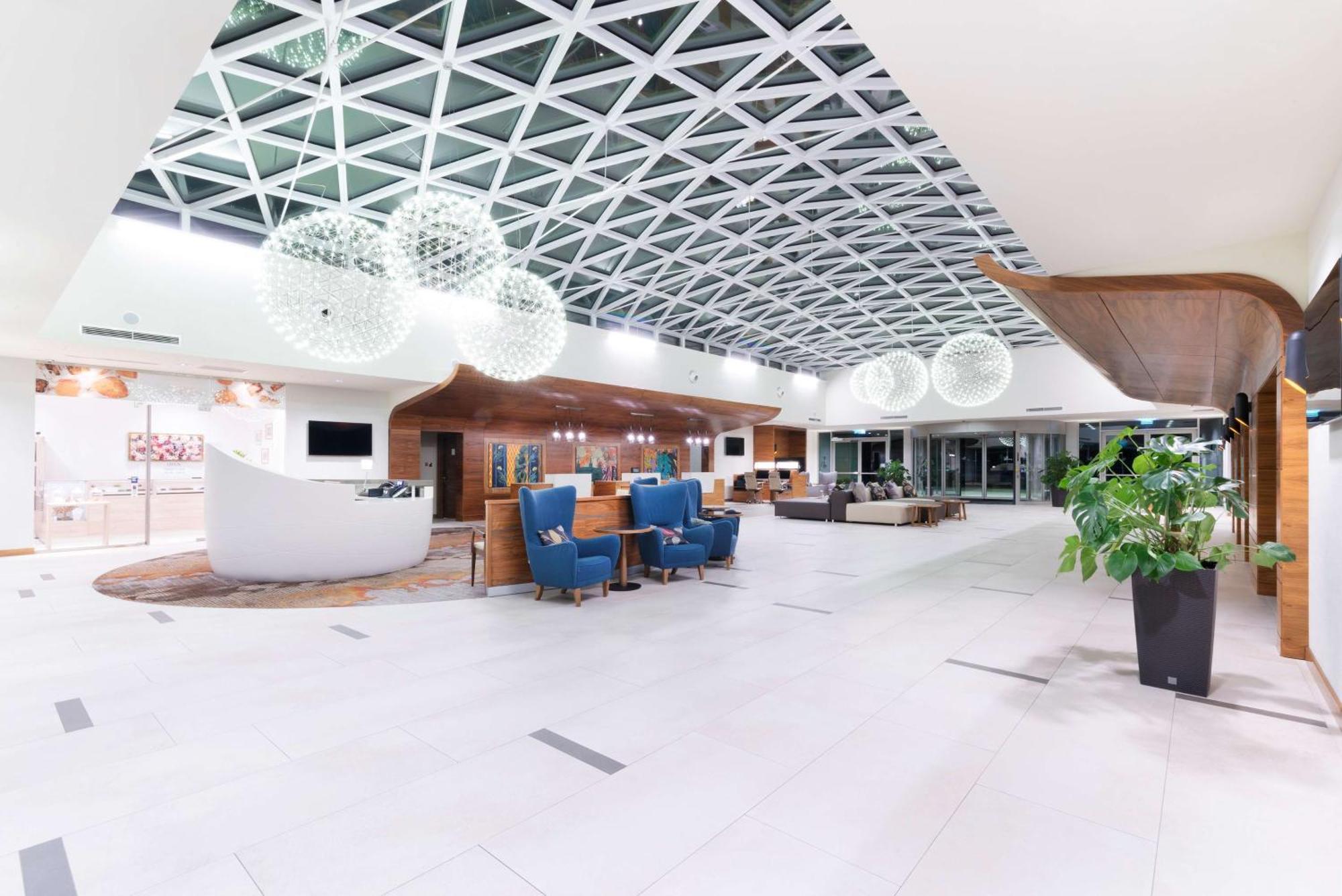 Doubletree By Hilton Hotel&convention Center Hotel 4*