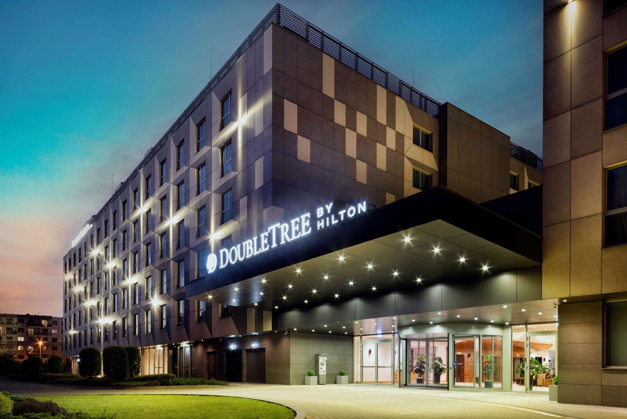 Doubletree By Hilton Hotel&convention Center 4* Krakau