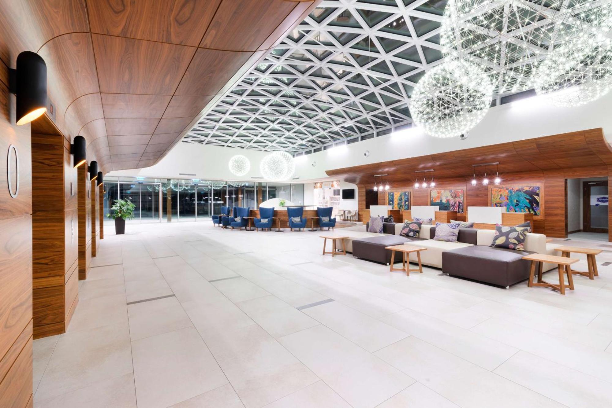 Doubletree By Hilton Hotel&convention Center Krakau