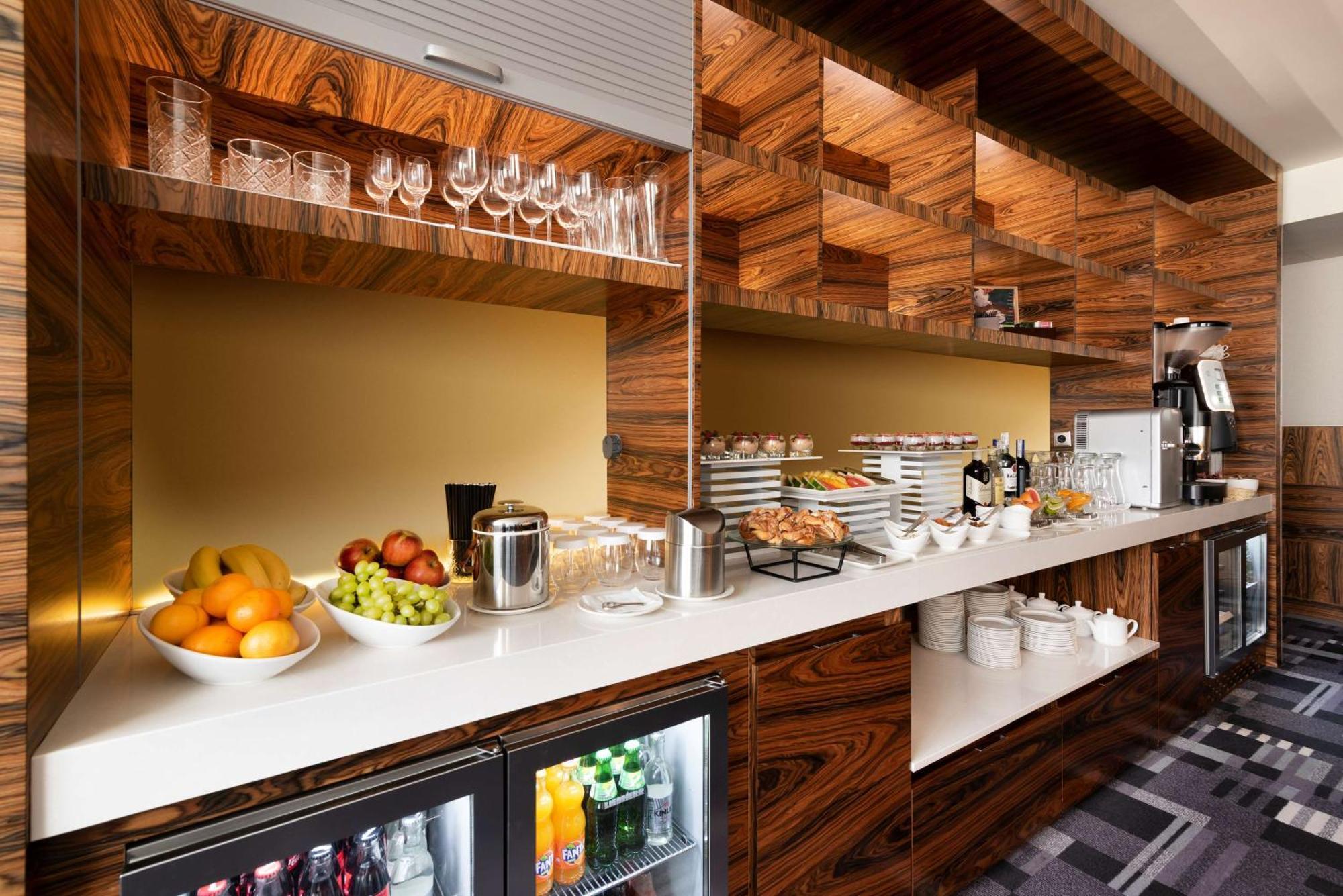 Doubletree By Hilton Hotel&convention Center 4* Krakau