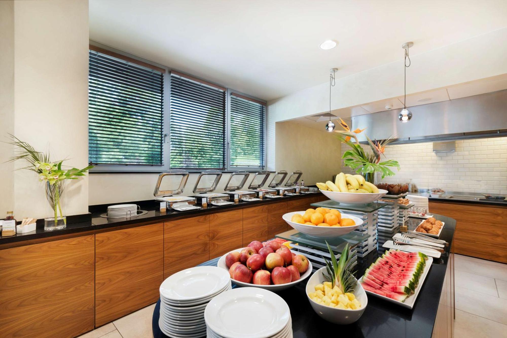 Doubletree By Hilton Hotel&convention Center Hotel Krakau