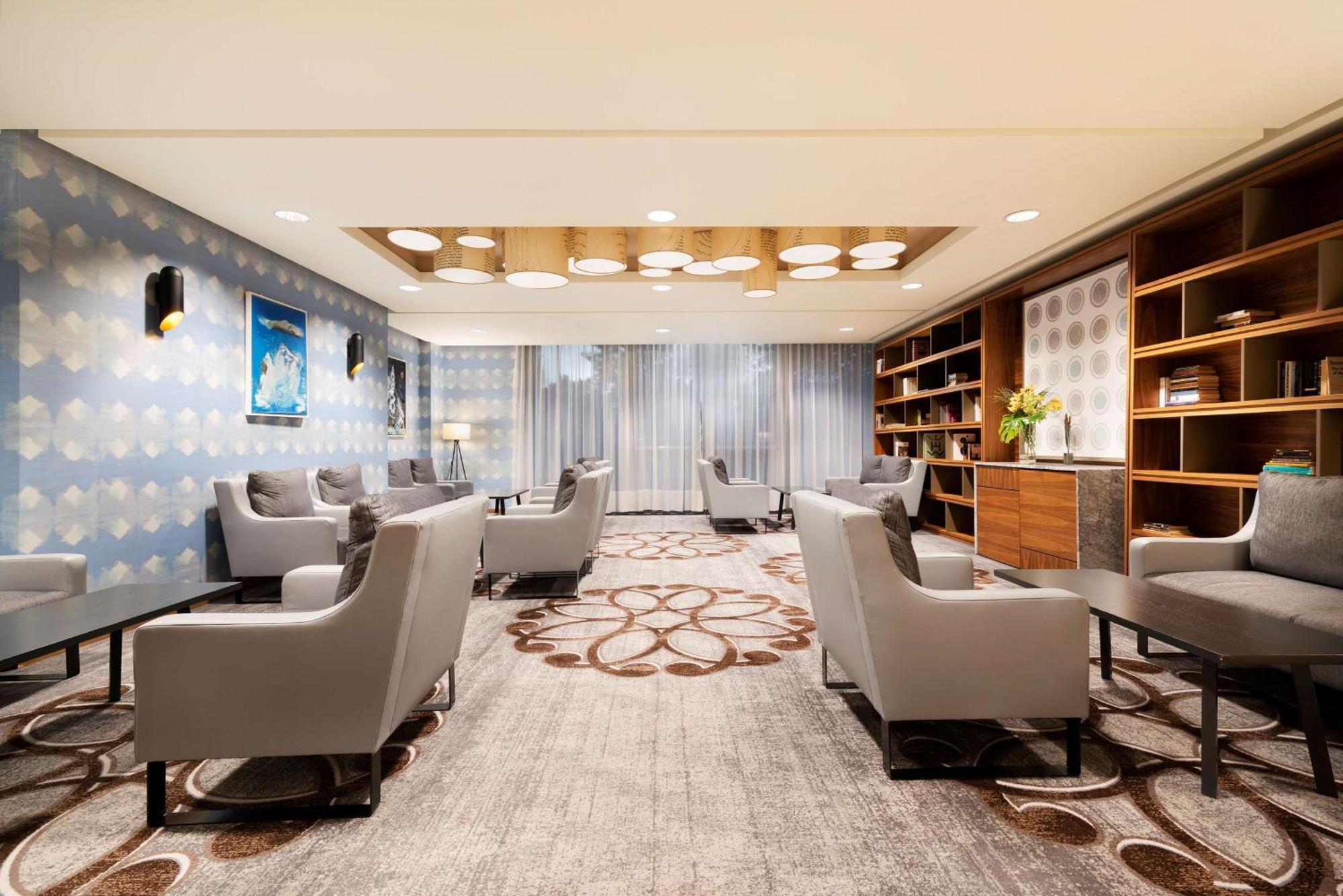 Hotel Doubletree By Hilton Hotel&convention Center Krakau