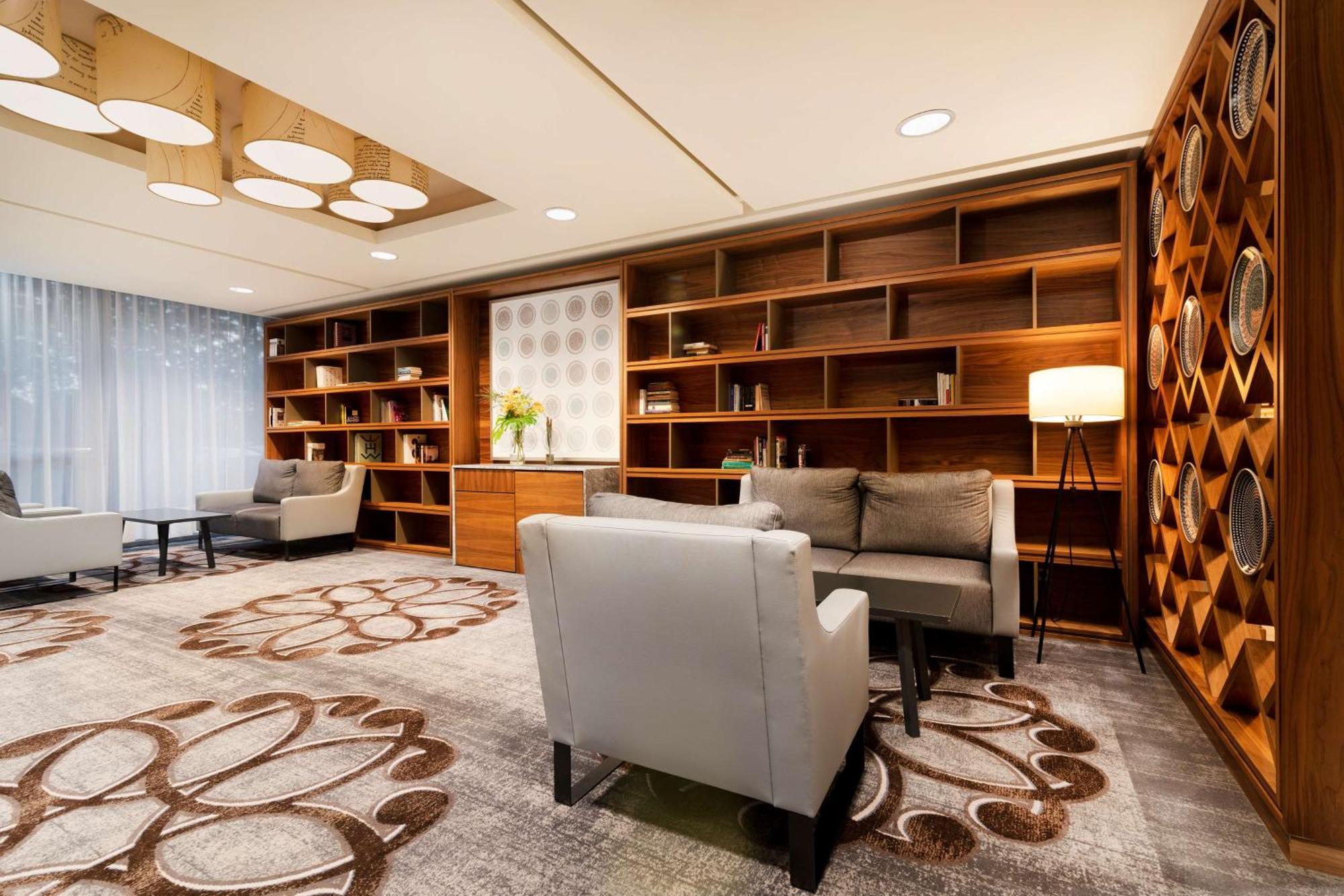 Doubletree By Hilton Hotel&convention Center Hotel Krakau