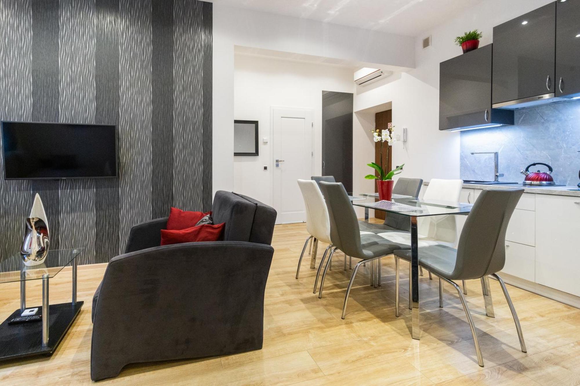 Apartment Kazimierz Krakow