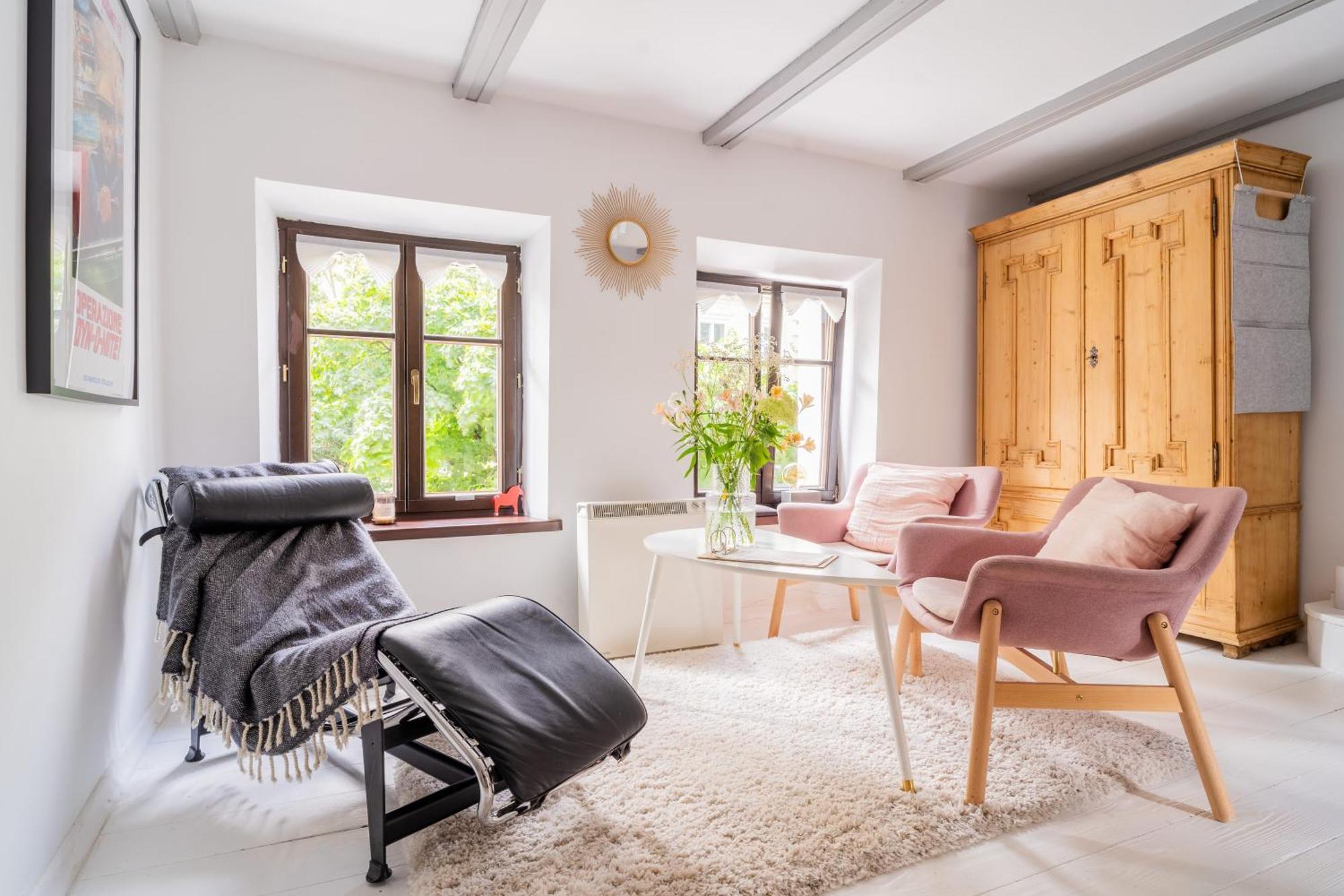 Apartment Tomte - Scandinavian *