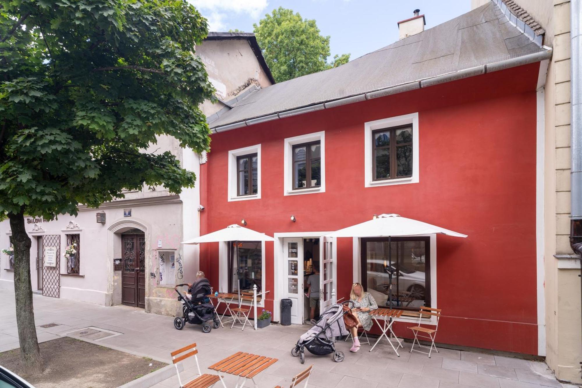 Apartment Tomte - Scandinavian *