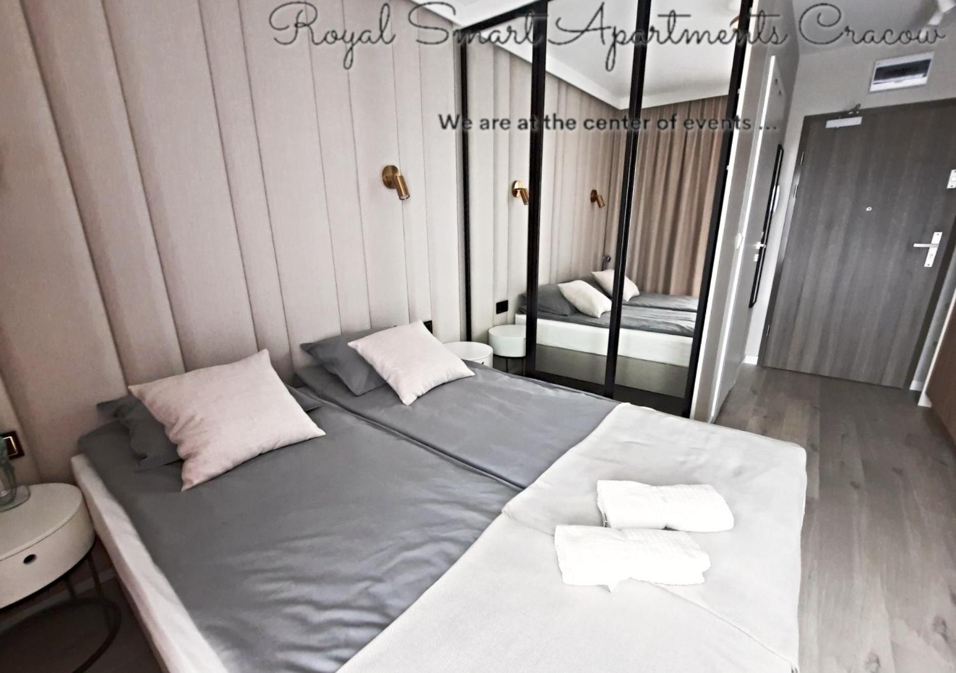 Aparthotel Royal Smart Cracow *