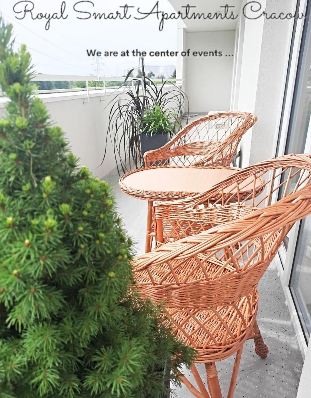 Royal Smart Cracow Aparthotel *