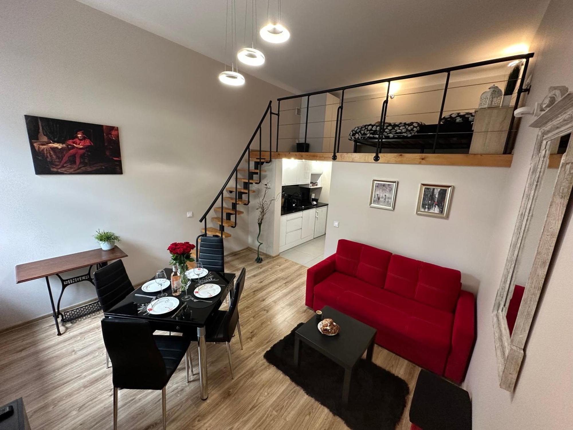 Dietla 34 Near Wawel Castle