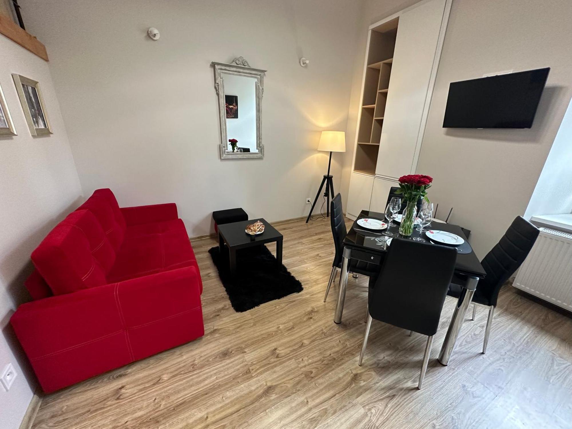 Dietla 34 Near Wawel Castle Apartament Kraków