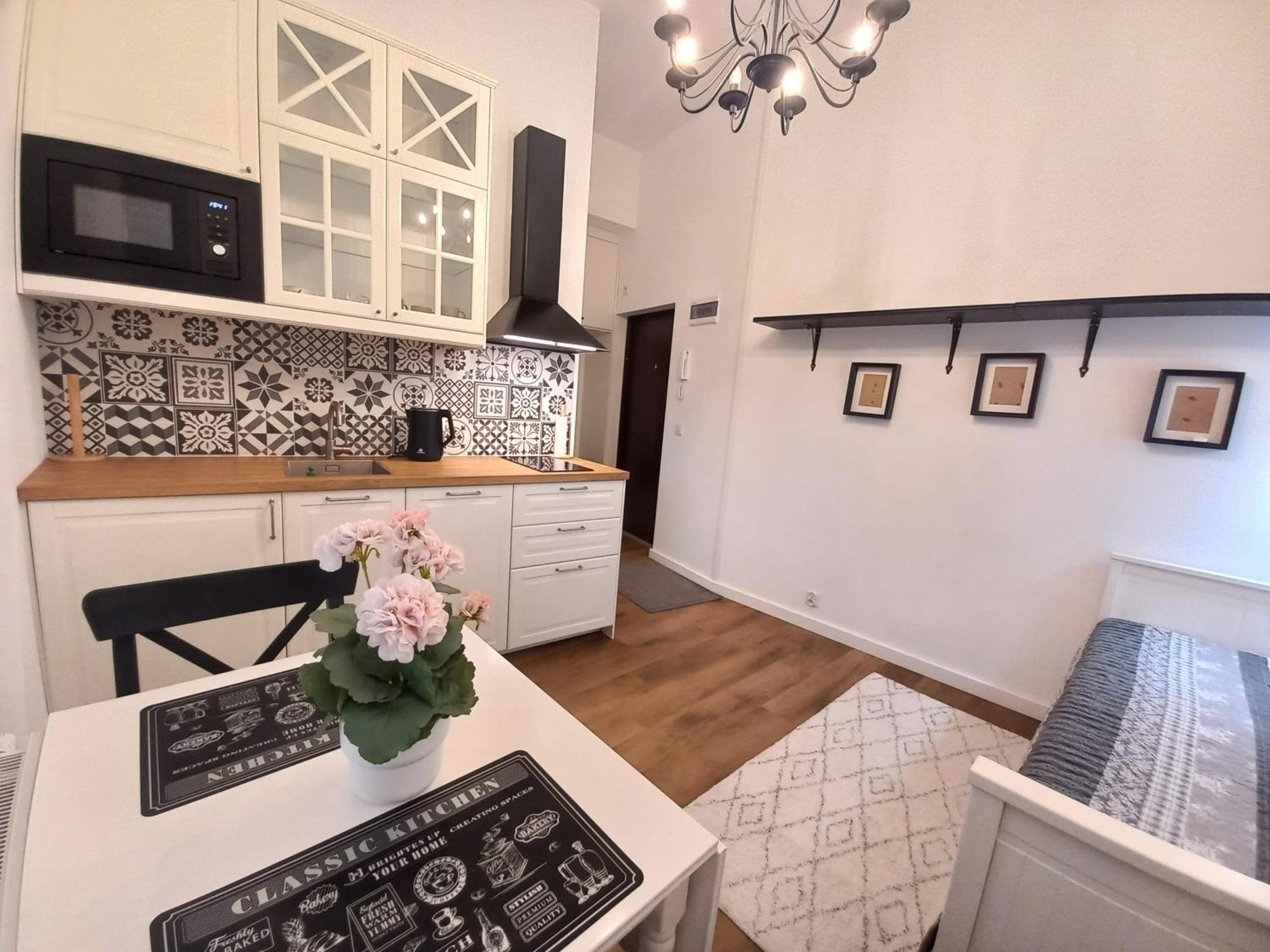 Jewish Quarter - Old Town Apartment
