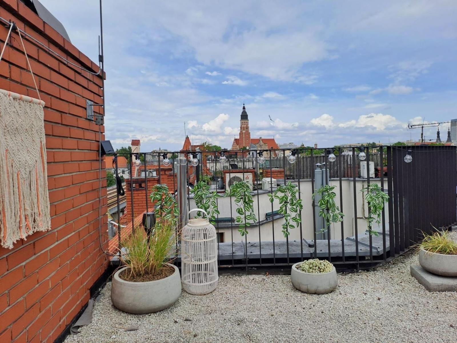 Apartamento Duplex In The Center Of Cracóvia