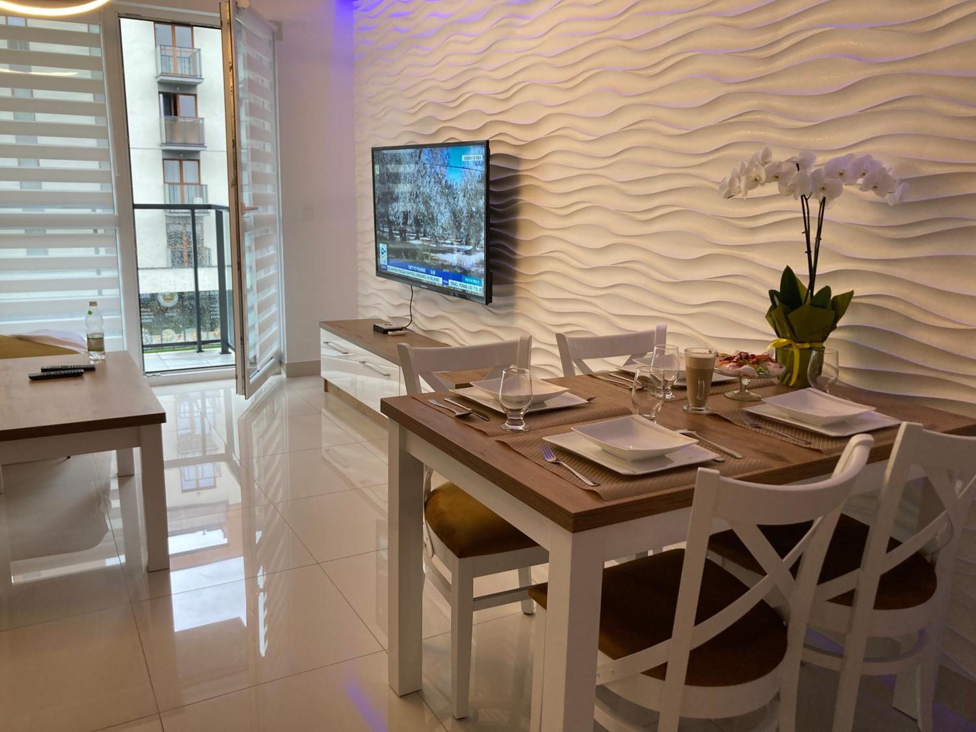 Appartement Vip *