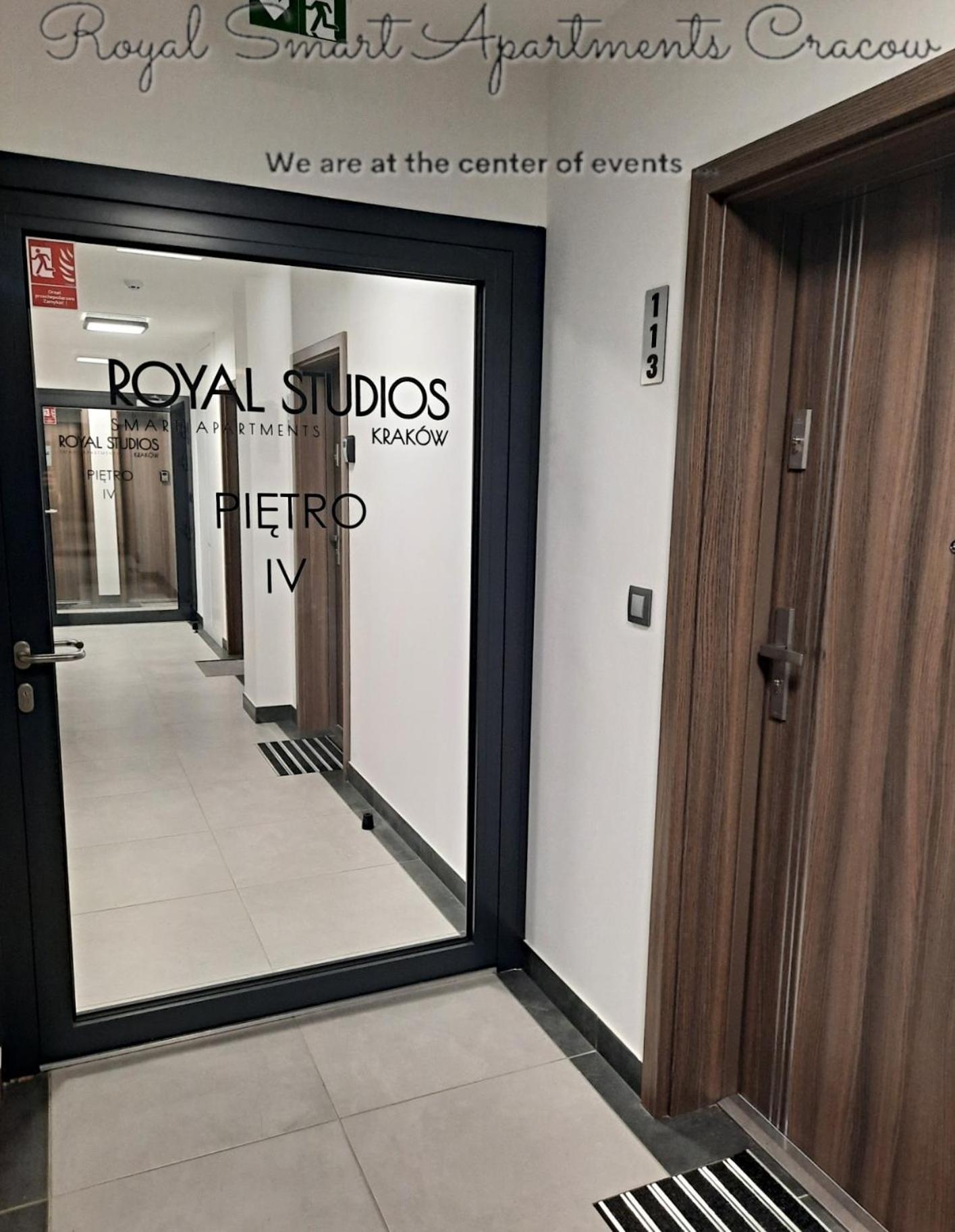 Royal Smart Cracow Aparthotel *