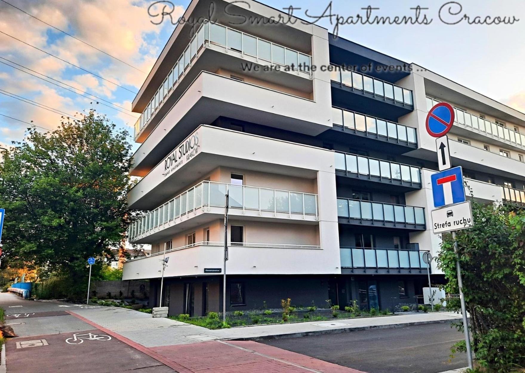 Aparthotel Royal Smart Cracow