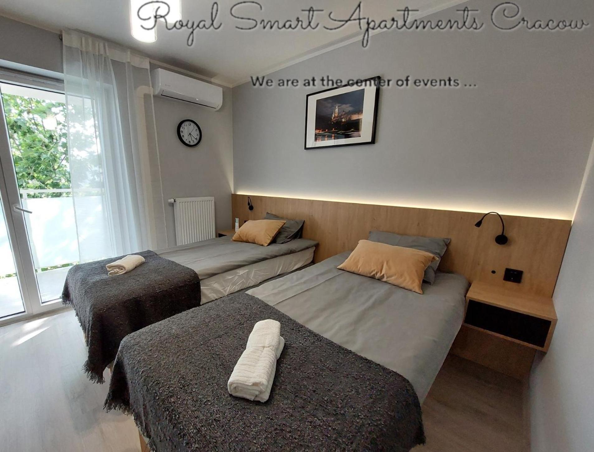 Royal Smart Cracow Aparthotel