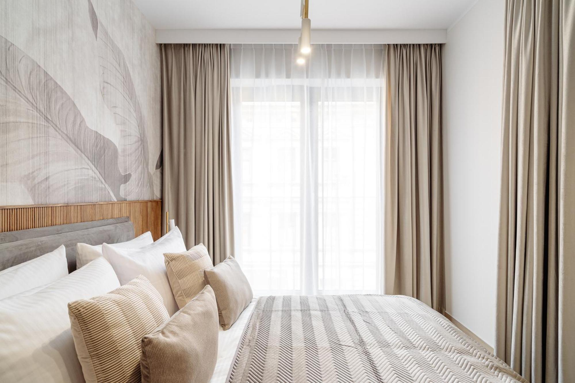 Muse - Loftaffair Collection Hotel apartamentowy Kraków