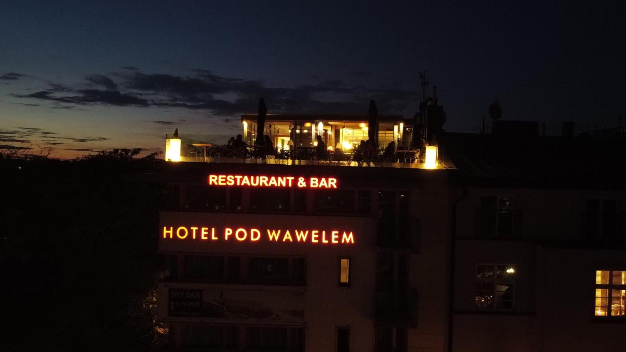Hotel Pod Wawelem