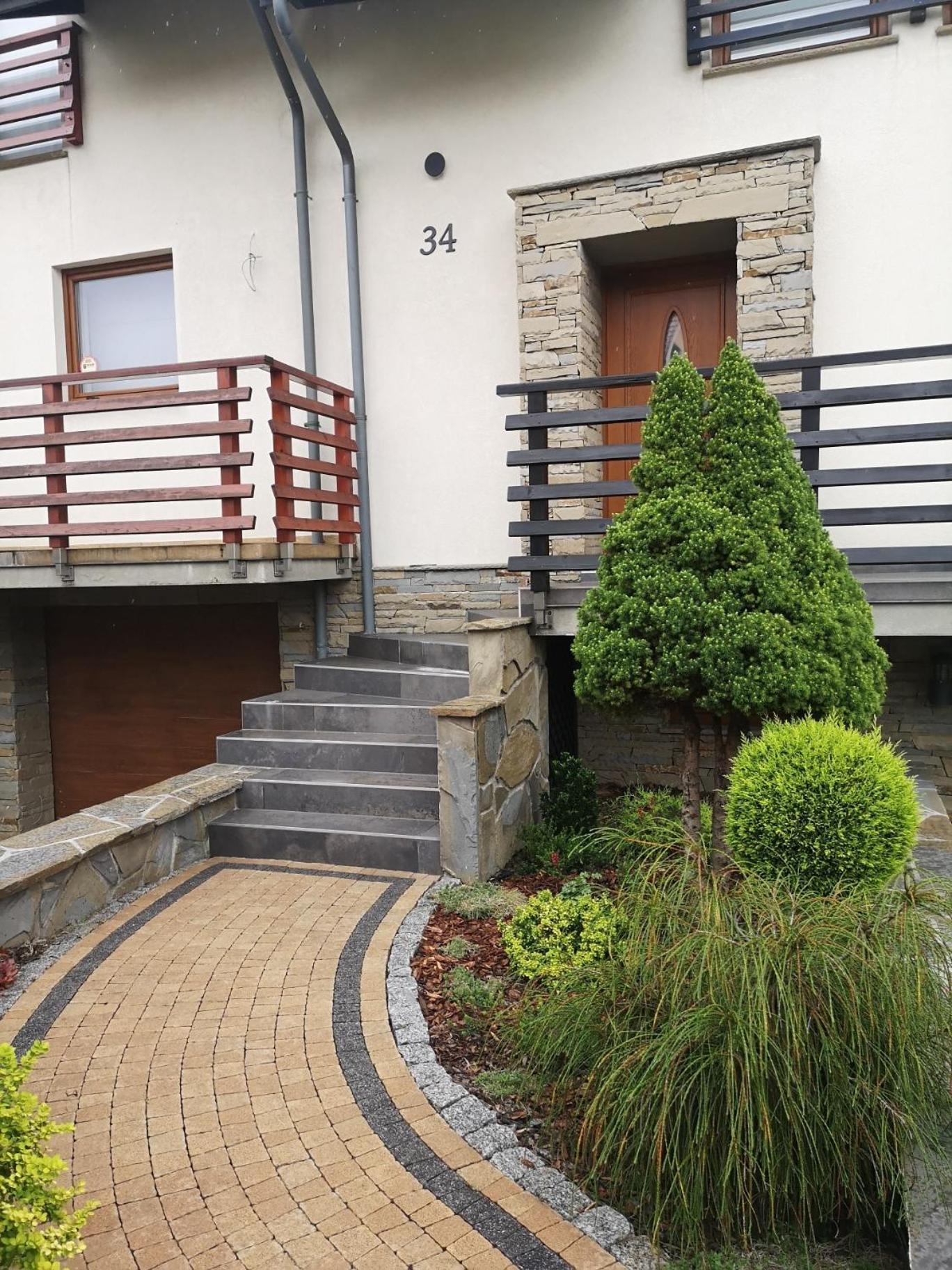 Glam Design - Beautiful, Comfortable And Cosy House With Garden, Free Parking And Wifi Villa Krakow