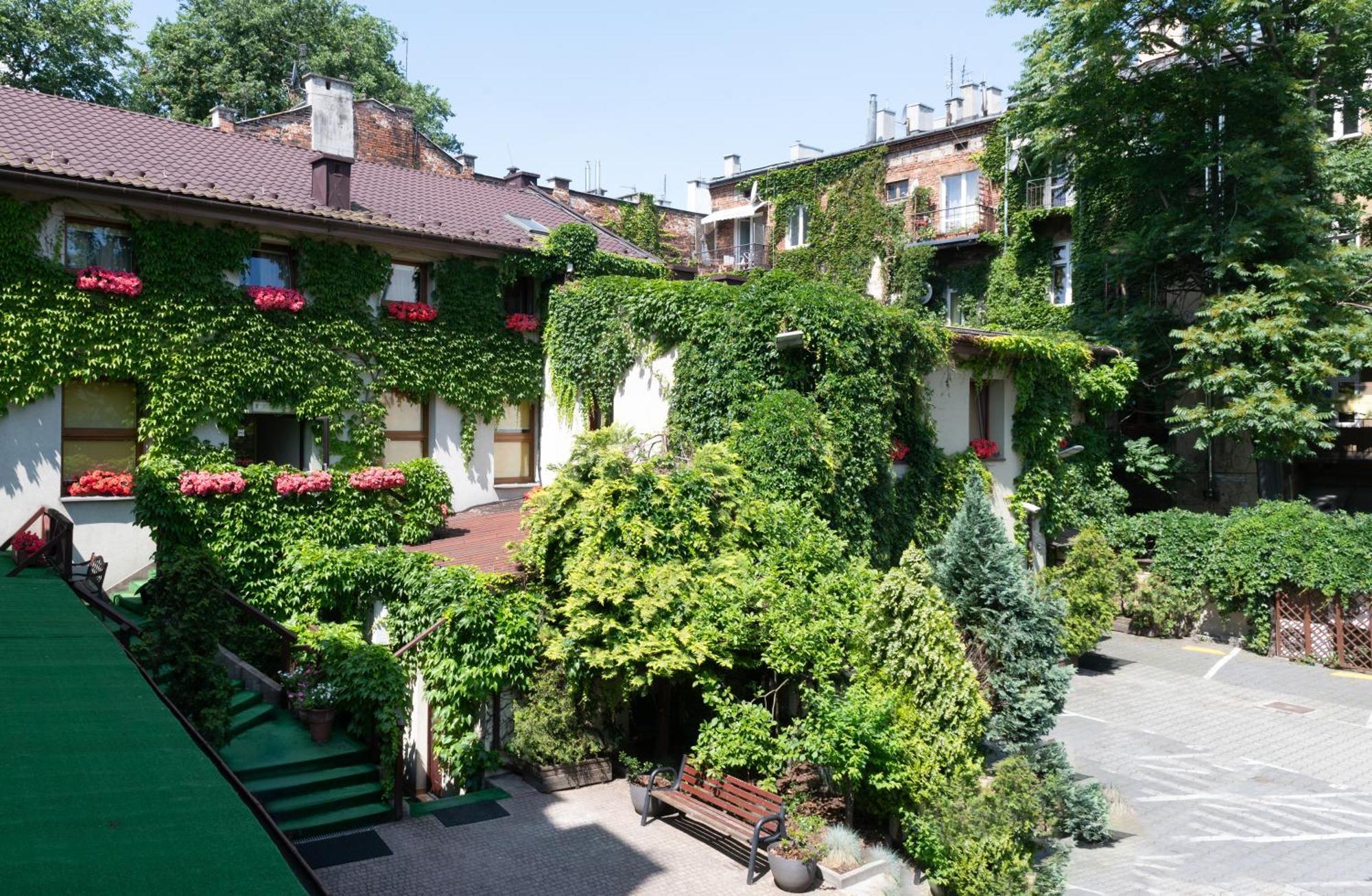 Hotel Batory Annex Cracóvia