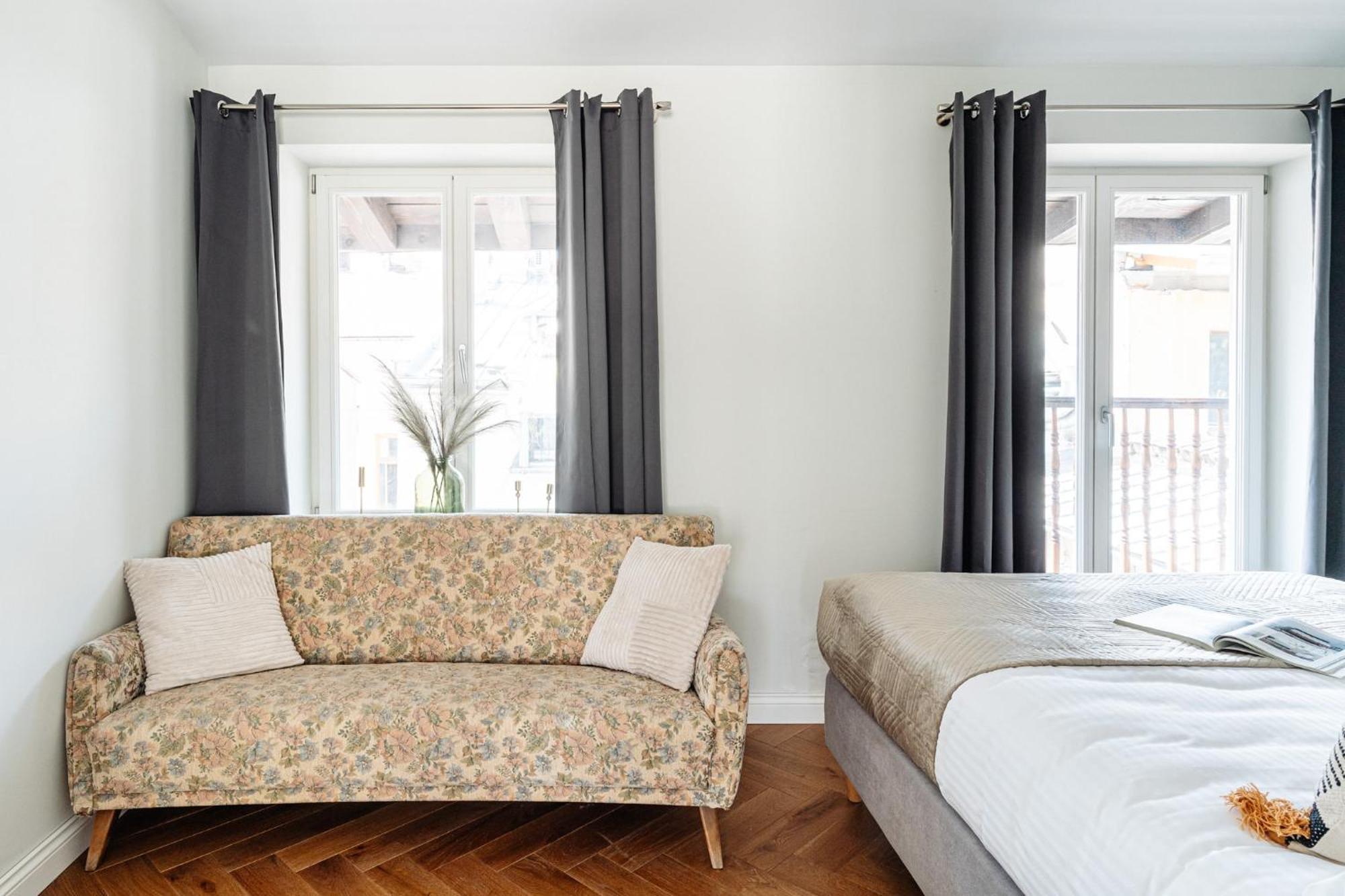 Apartment Art Palace - Loftaffair Collection *