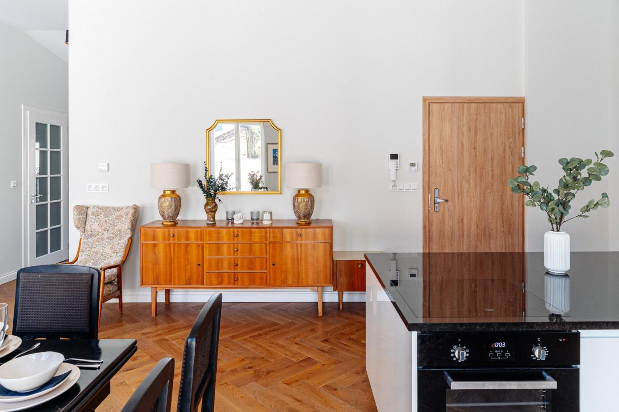 Apartment Art Palace - Loftaffair Collection *