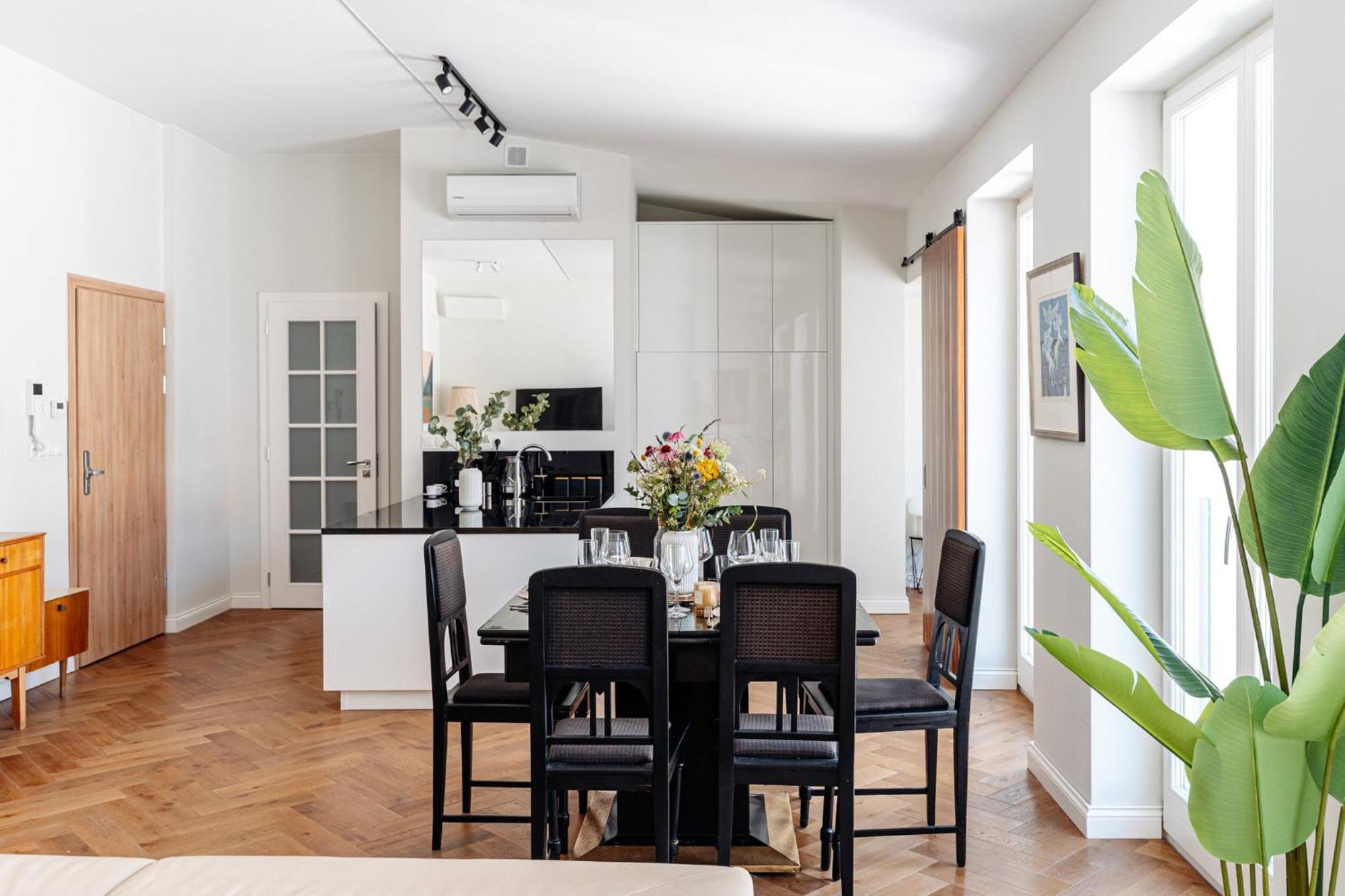 Art Palace - Loftaffair Collection Apartment