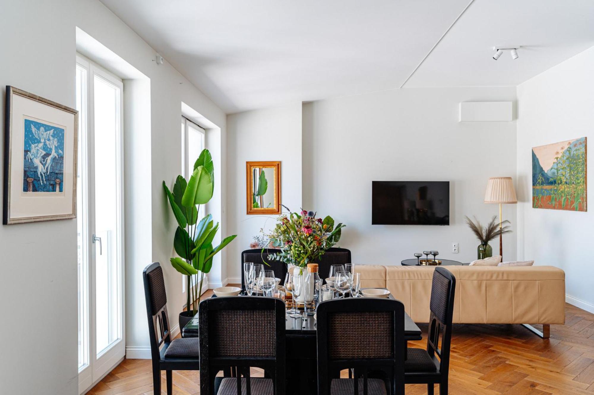 Art Palace - Loftaffair Collection Apartment *