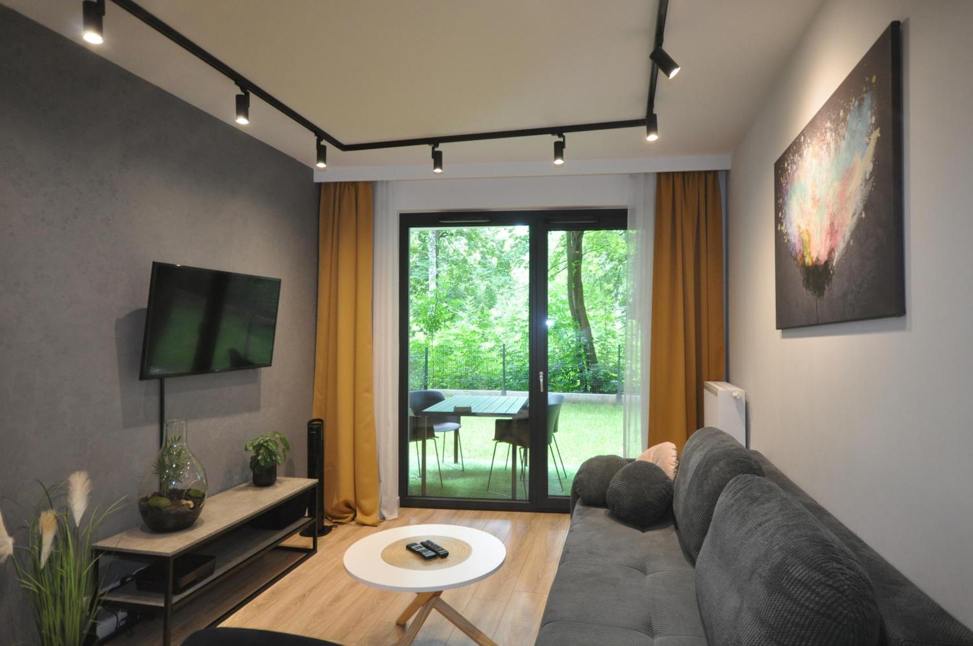 Krakowskie Malediwy By Joapart - Tauron Arena, Expo Apartment