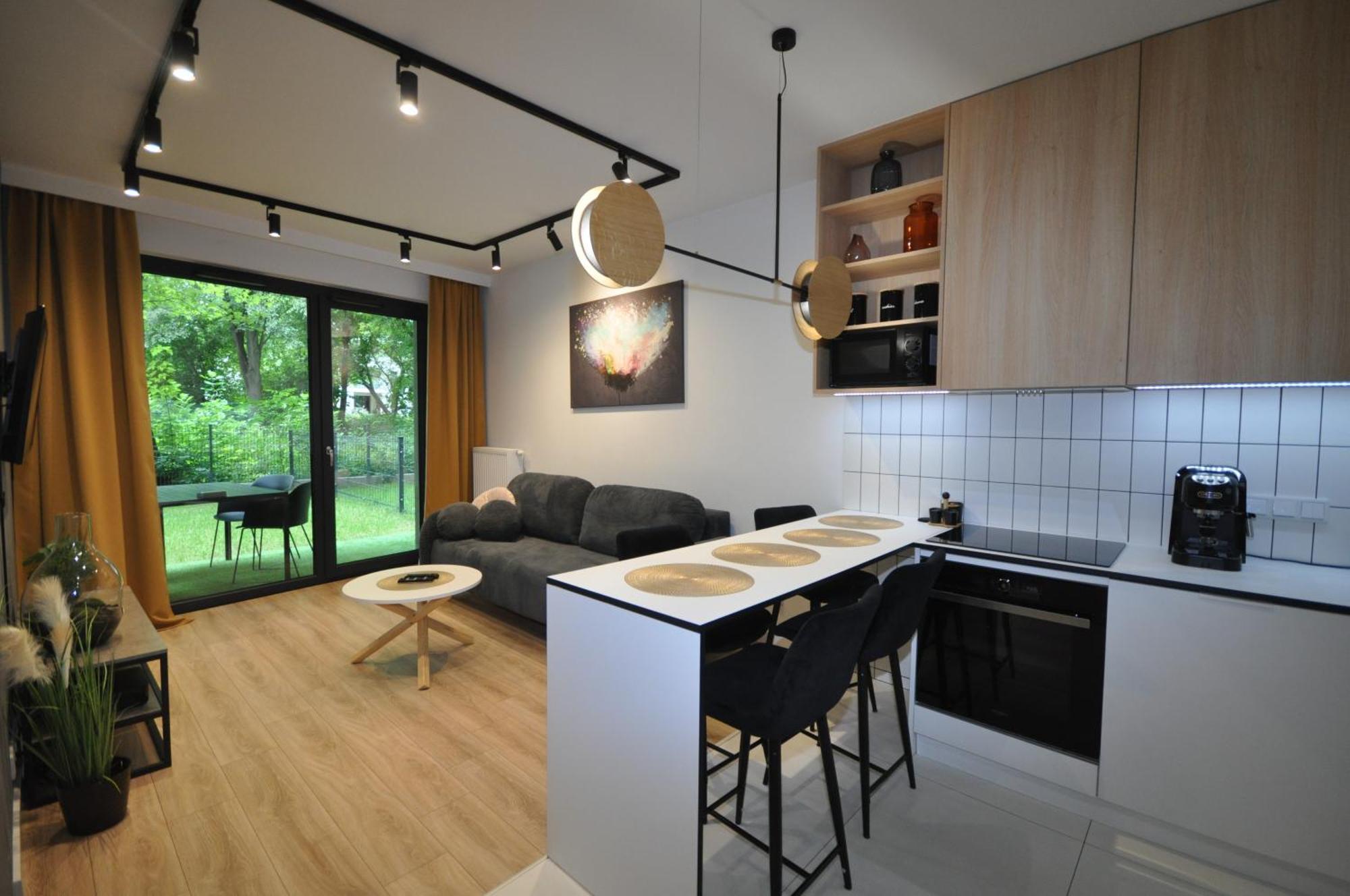 Krakowskie Malediwy By Joapart - Tauron Arena, Expo Apartment *