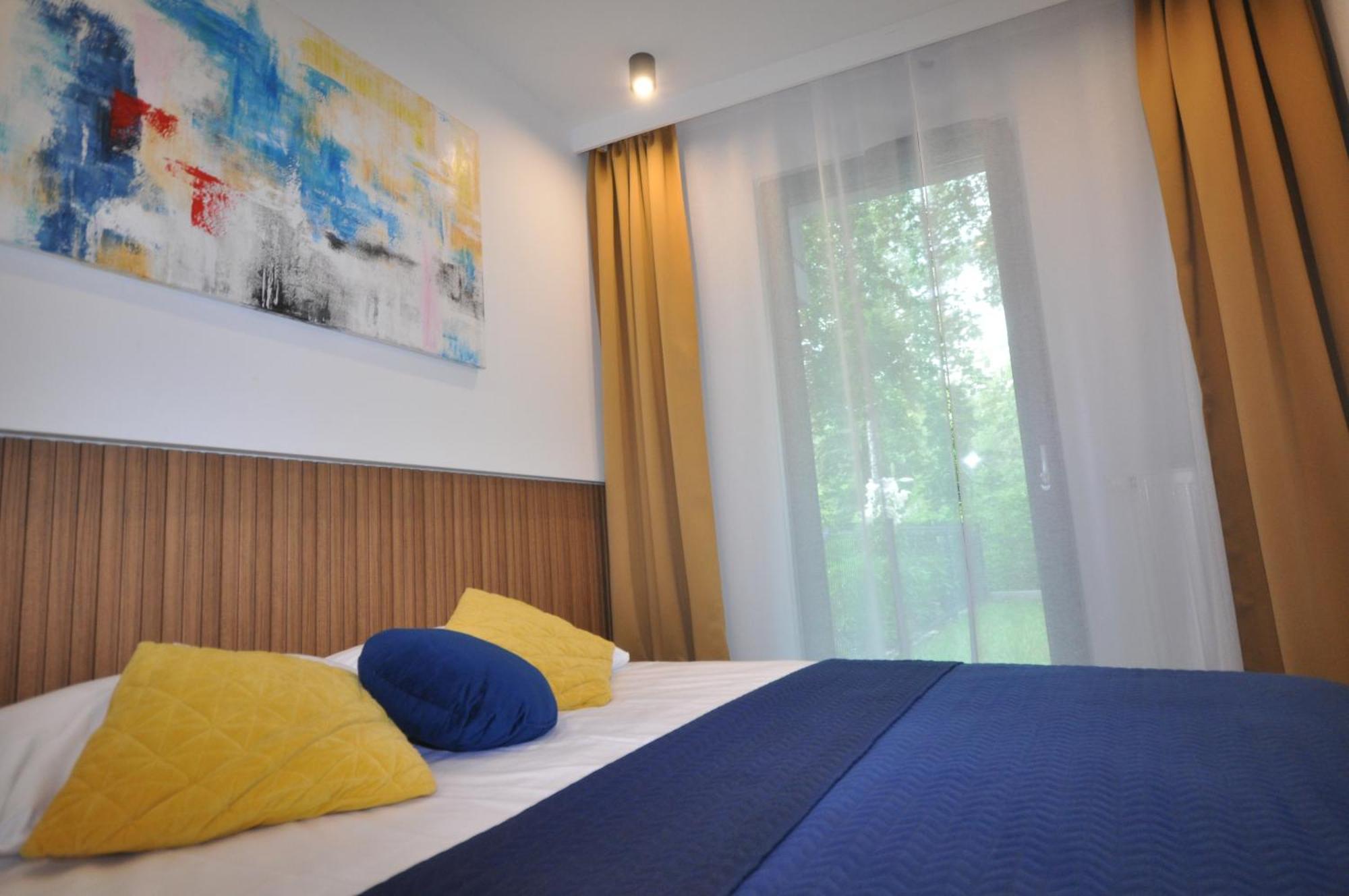 Apartment Krakowskie Malediwy By Joapart - Tauron Arena, Expo