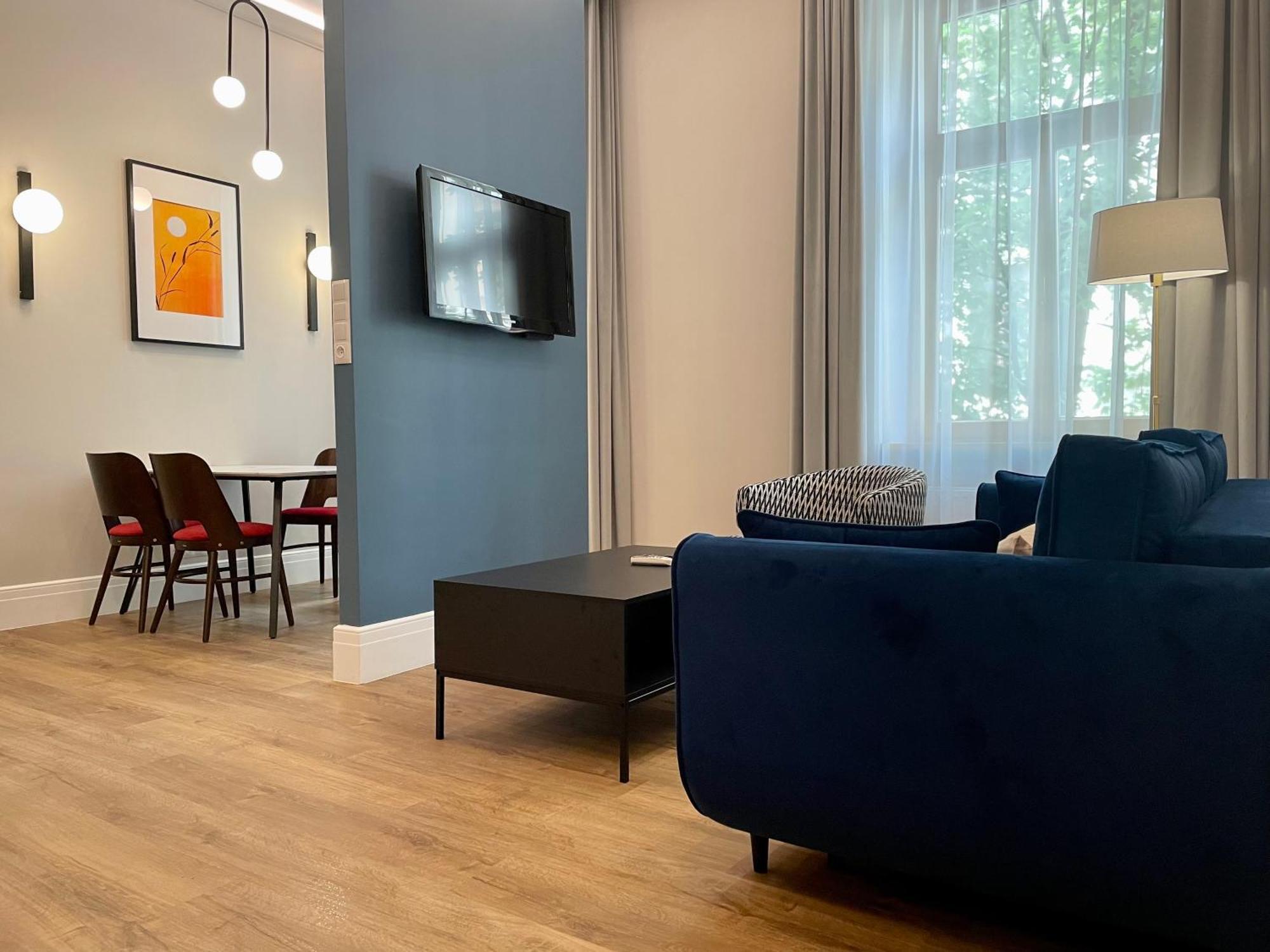 Golden Queen Center Apartment Krakow