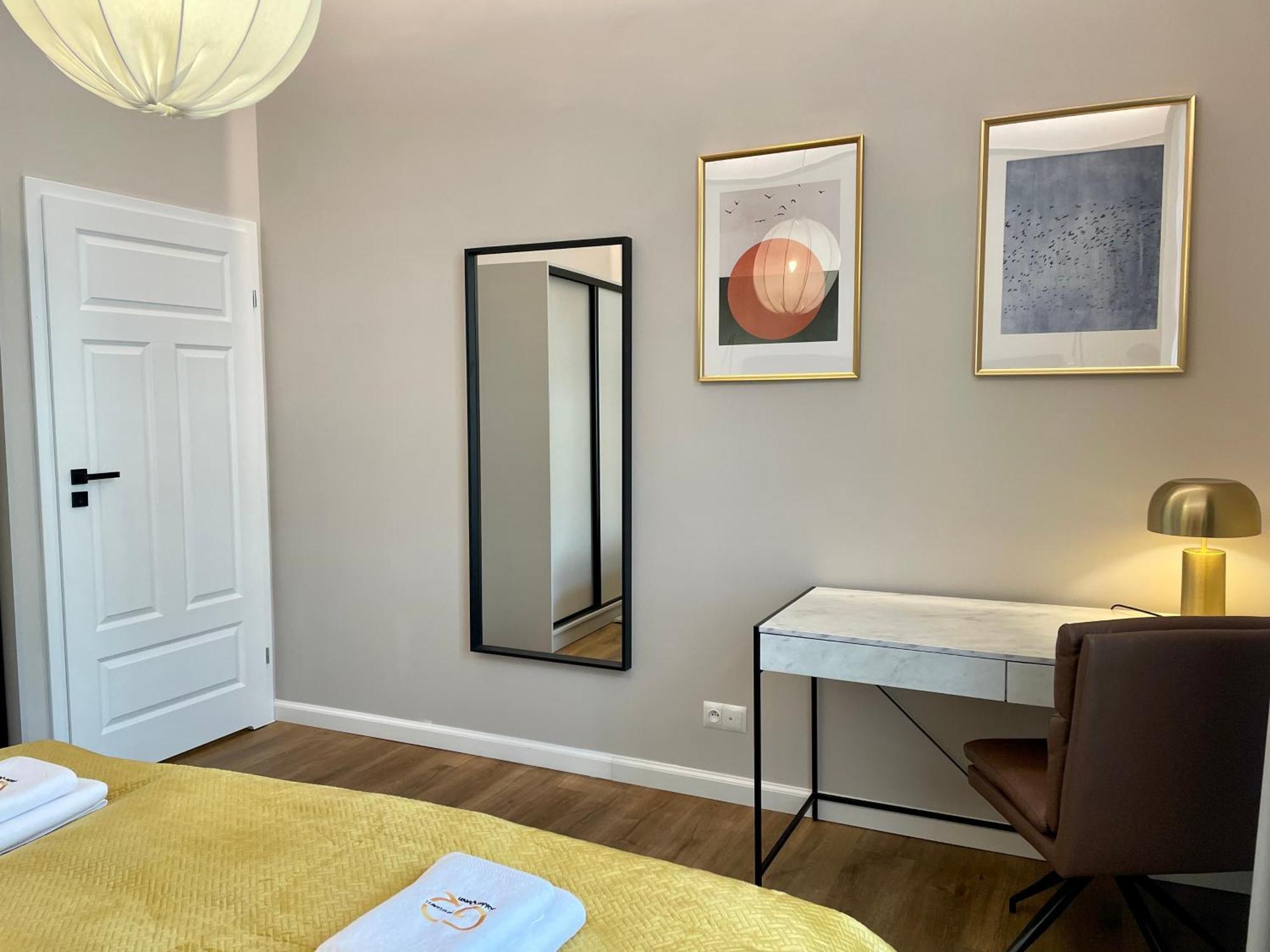 Apartment Golden Queen Center Krakow