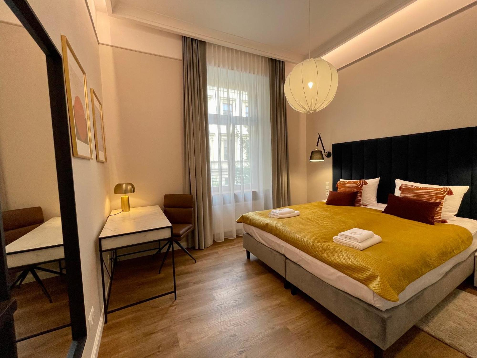 Golden Queen Center Apartment Krakow